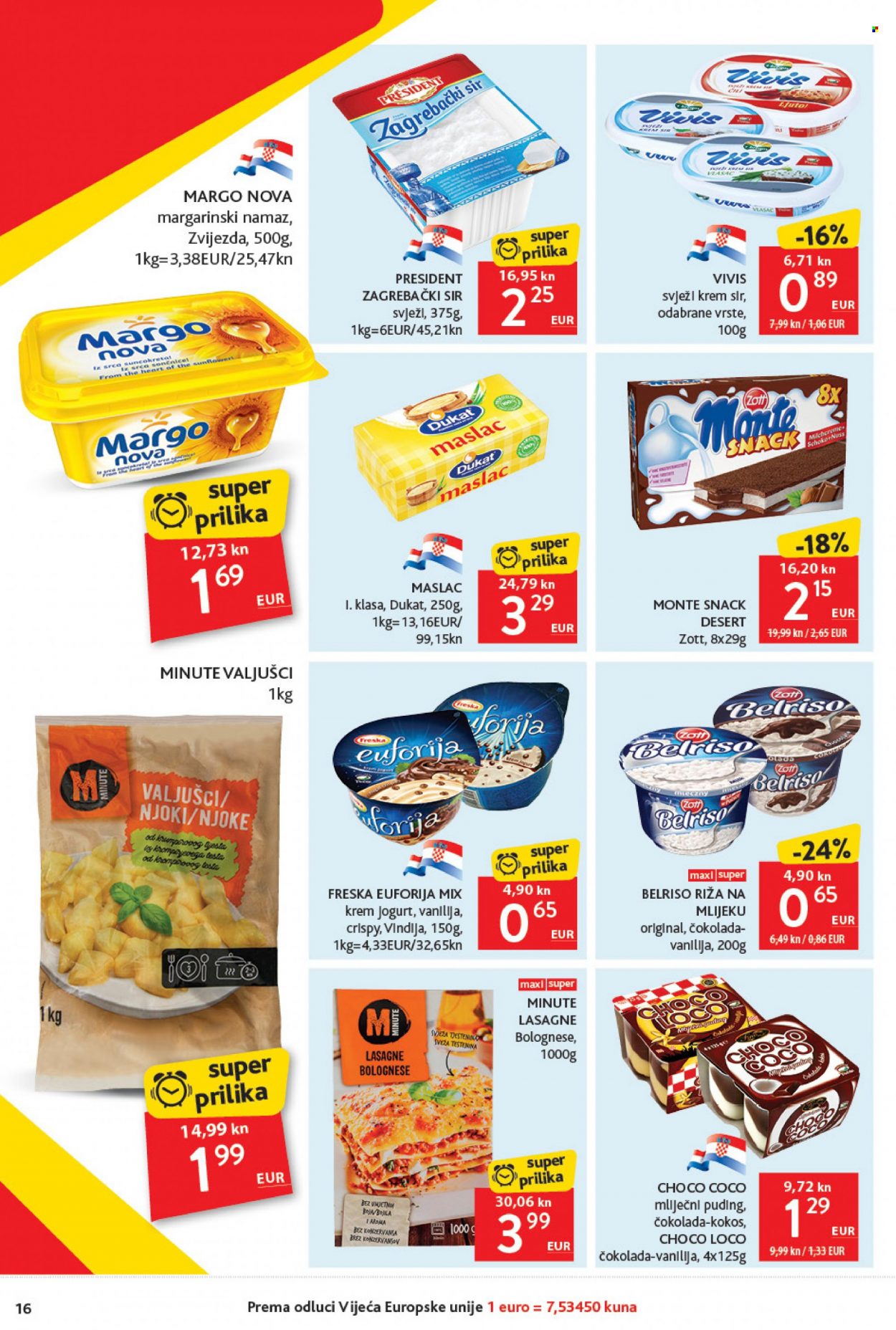 Konzum katalog - 19.01.2023. - 25.01.2023. Stranica 16