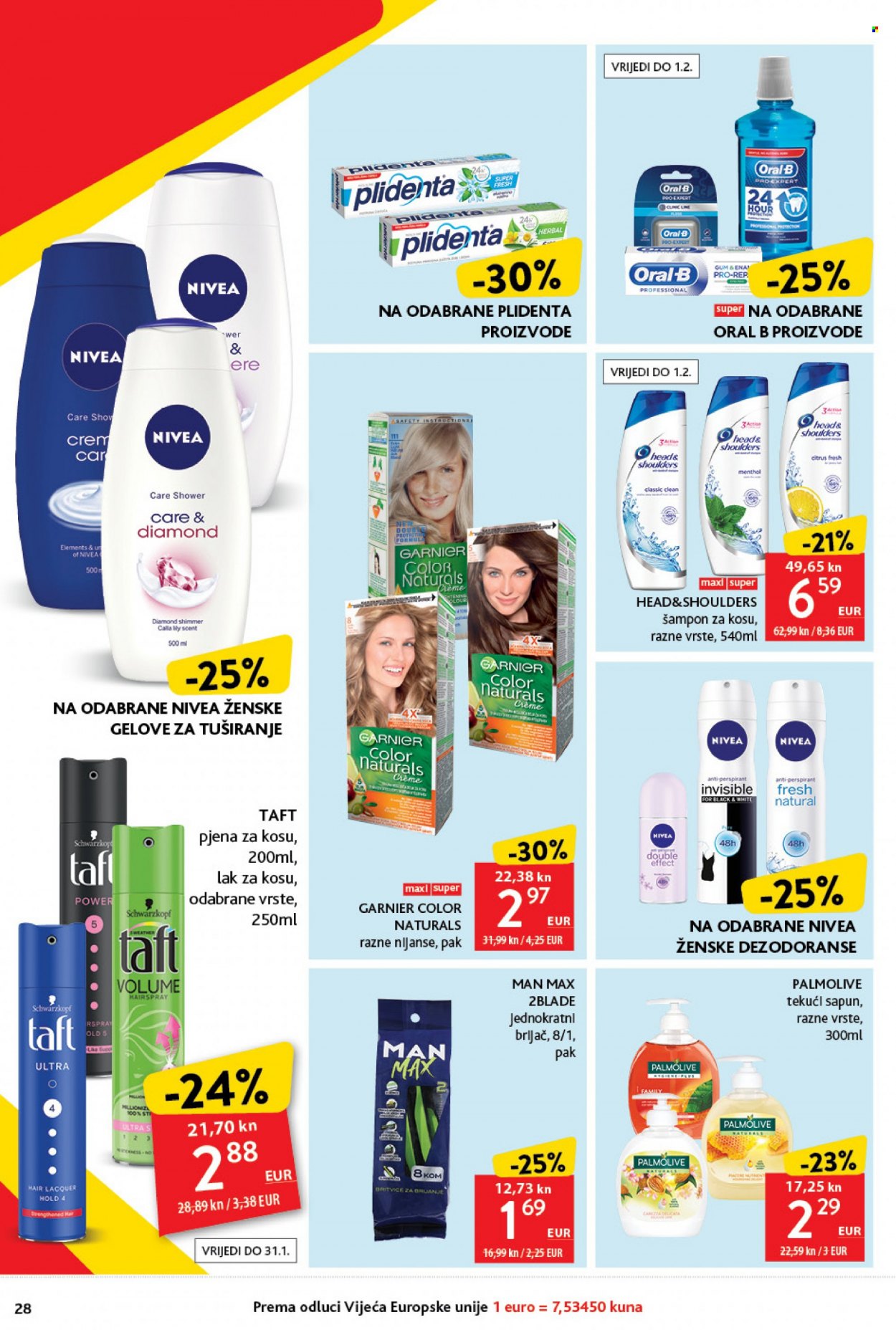 Konzum katalog - 19.01.2023. - 25.01.2023. Stranica 28