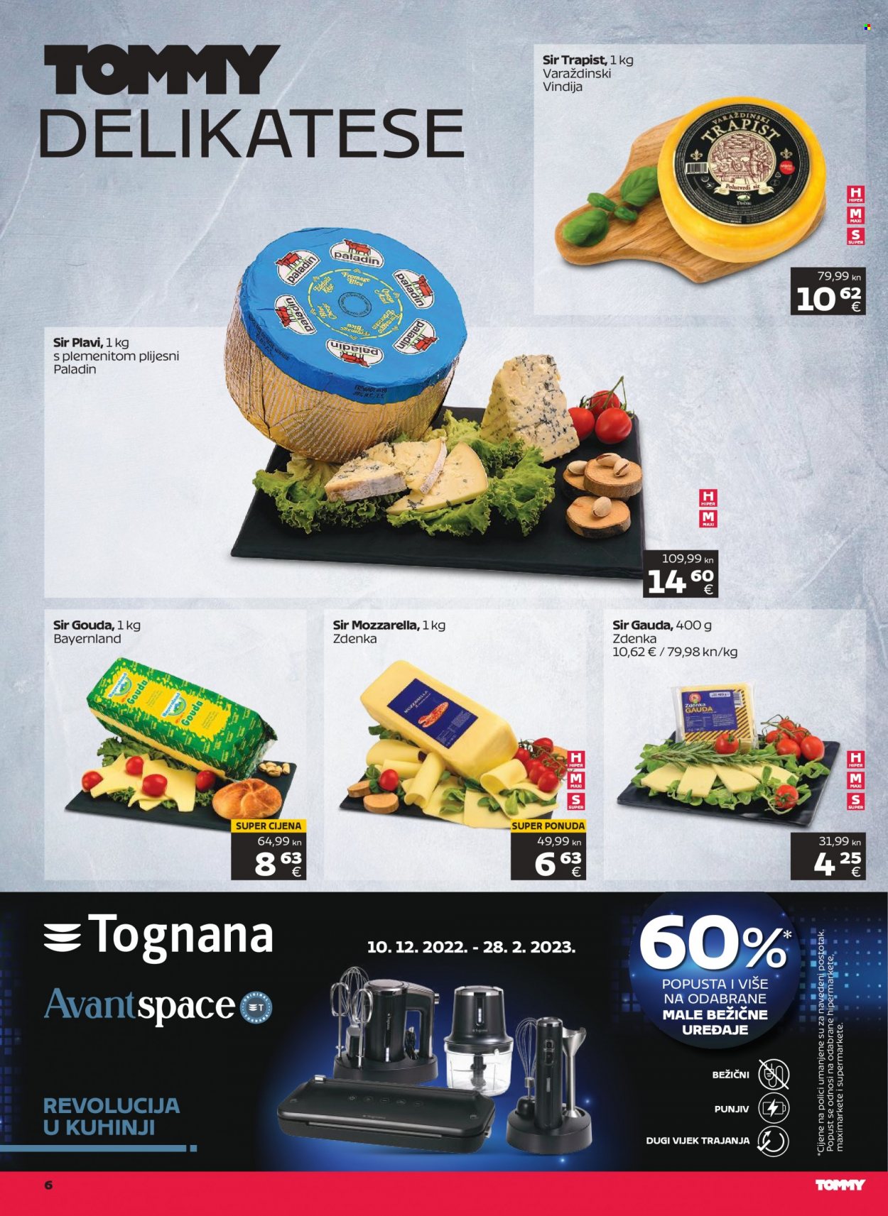 Tommy katalog - 19.01.2023. - 25.01.2023. Stranica 6