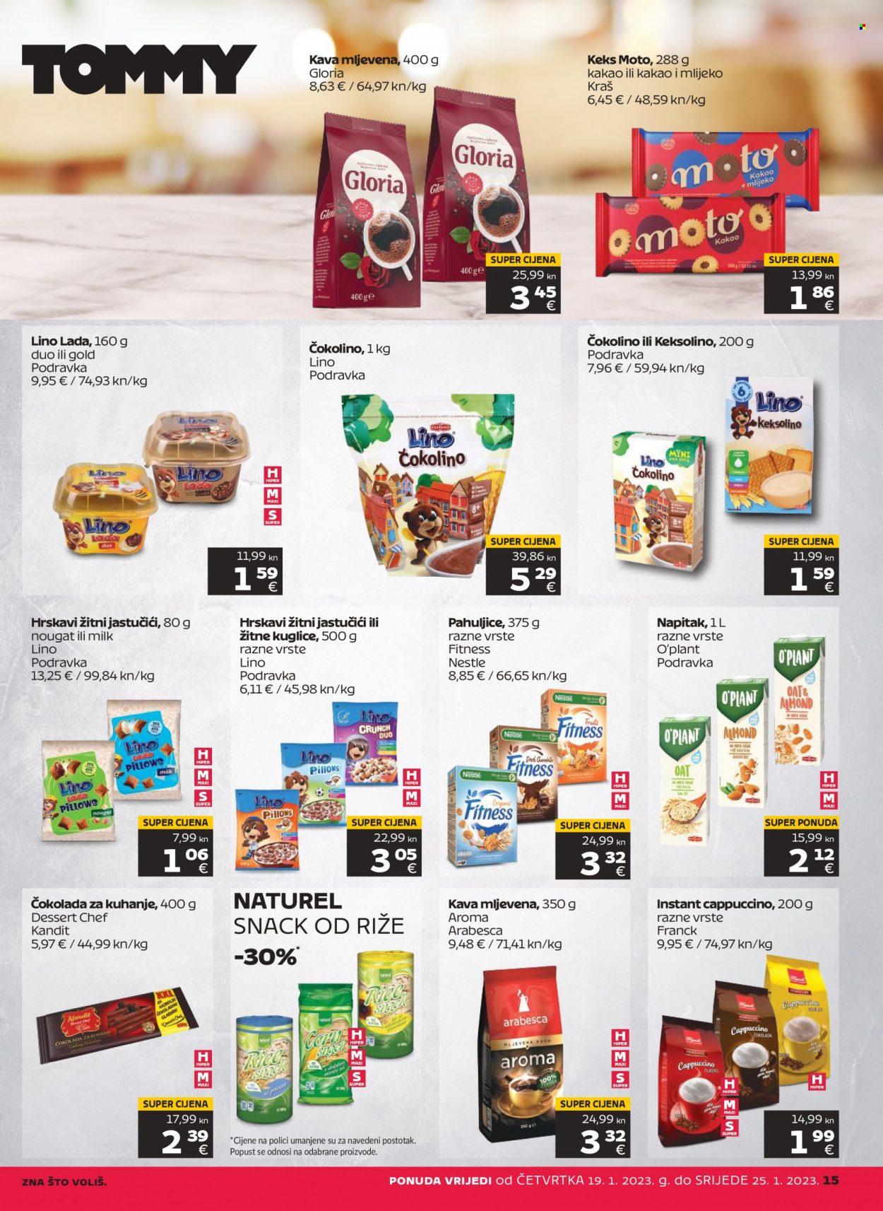 Tommy katalog - 19.01.2023. - 25.01.2023. Stranica 15