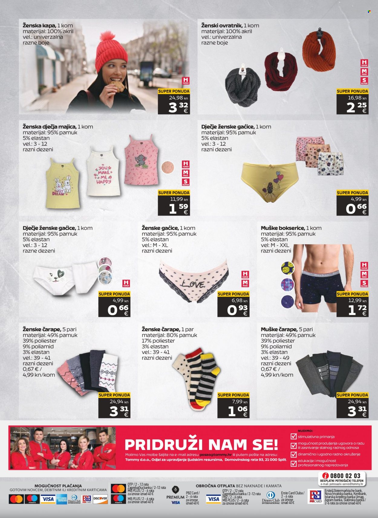 Tommy katalog - 19.01.2023. - 25.01.2023. Stranica 24