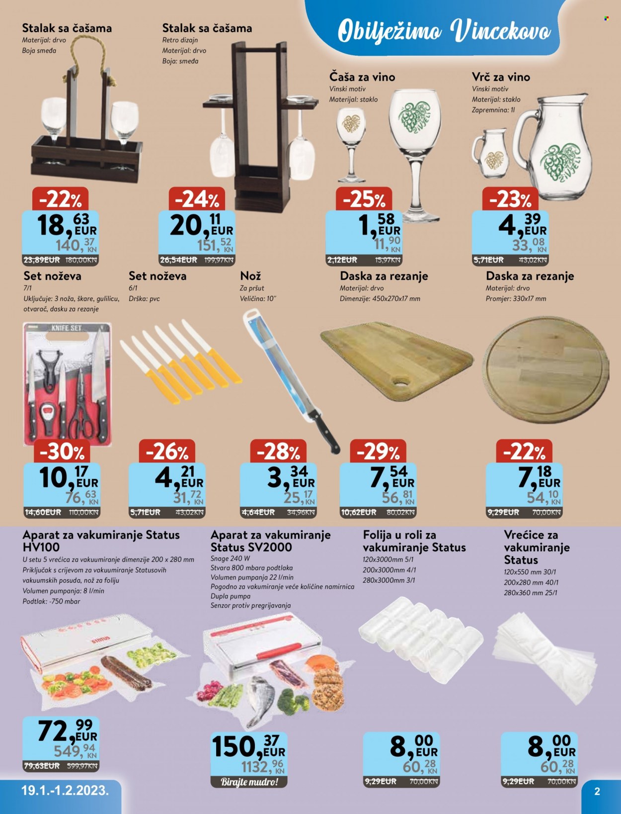 KTC katalog - 19.01.2023. - 01.02.2023. Stranica 2