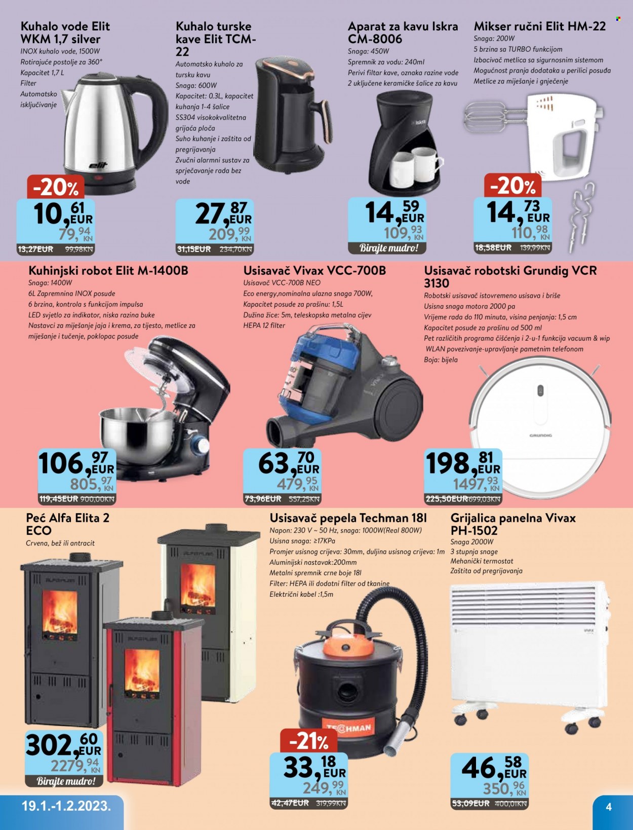 KTC katalog - 19.01.2023. - 01.02.2023. Stranica 4