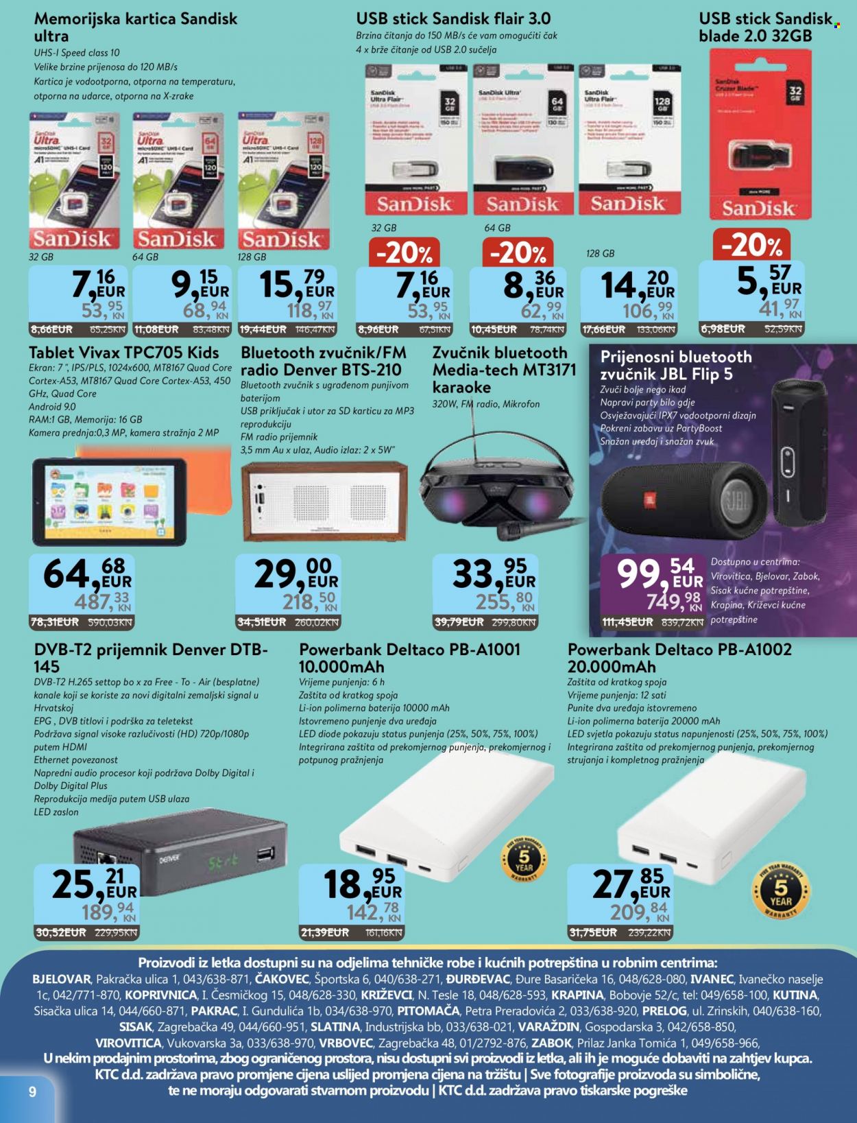 KTC katalog - 19.01.2023. - 01.02.2023. Stranica 9