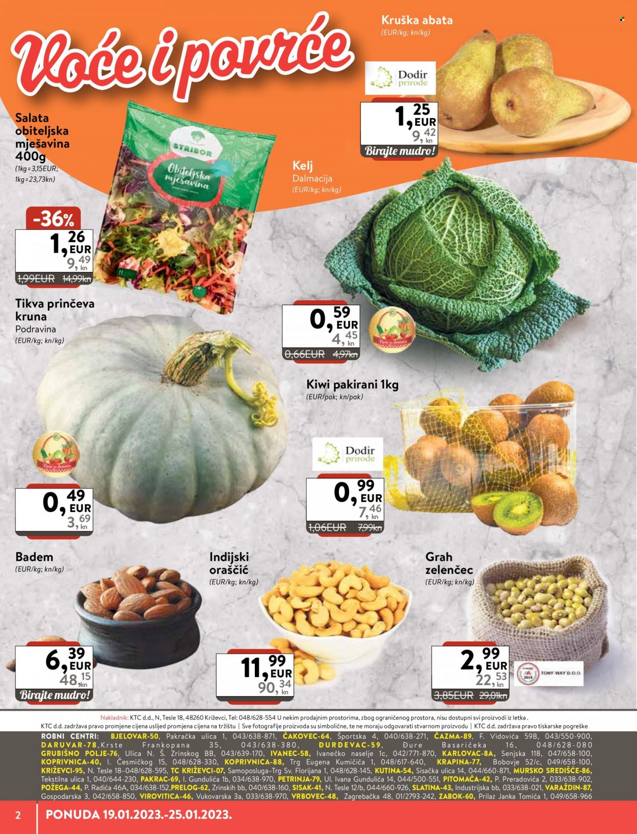 KTC katalog - 19.01.2023. - 25.01.2023. Stranica 2