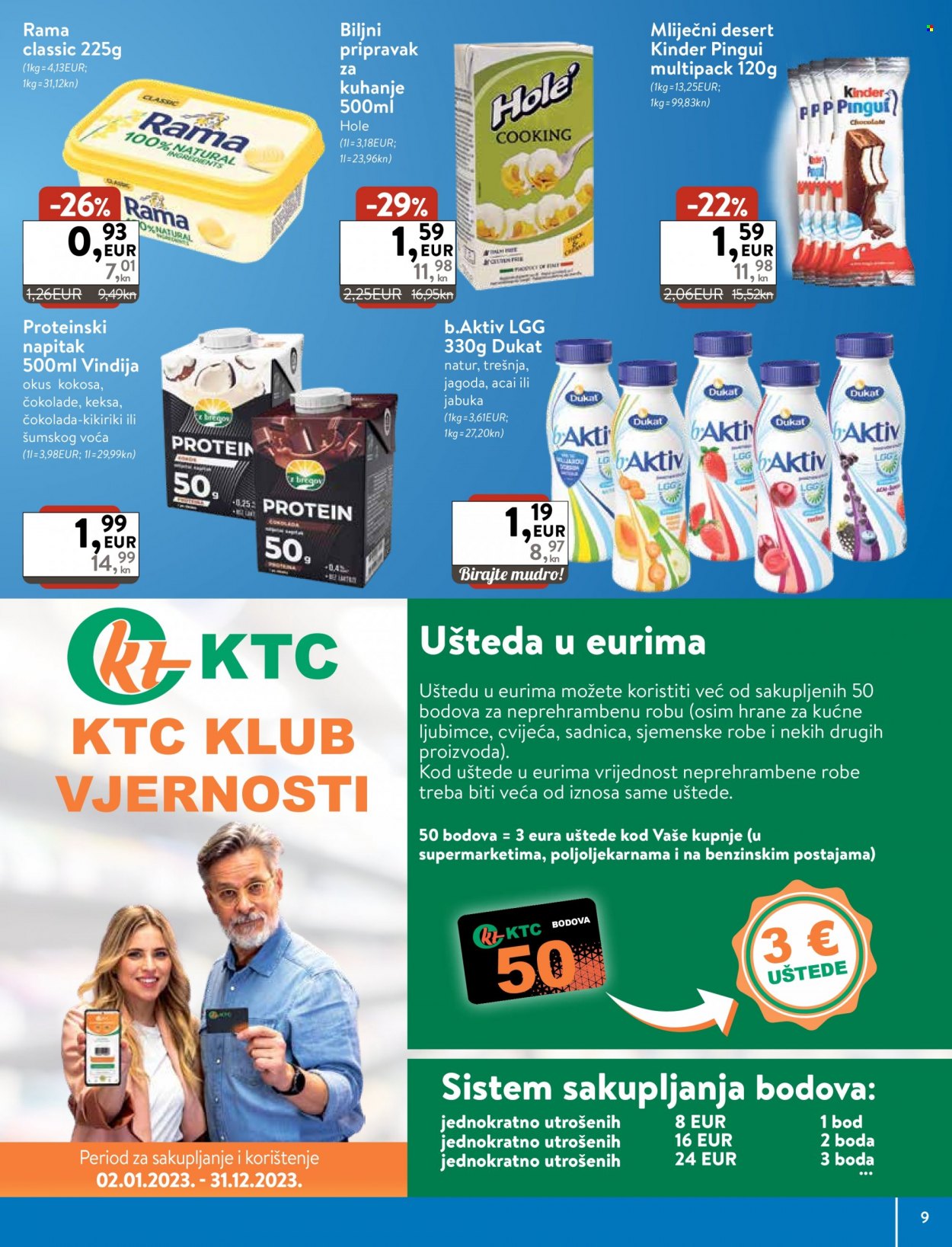 KTC katalog - 19.01.2023. - 25.01.2023. Stranica 9
