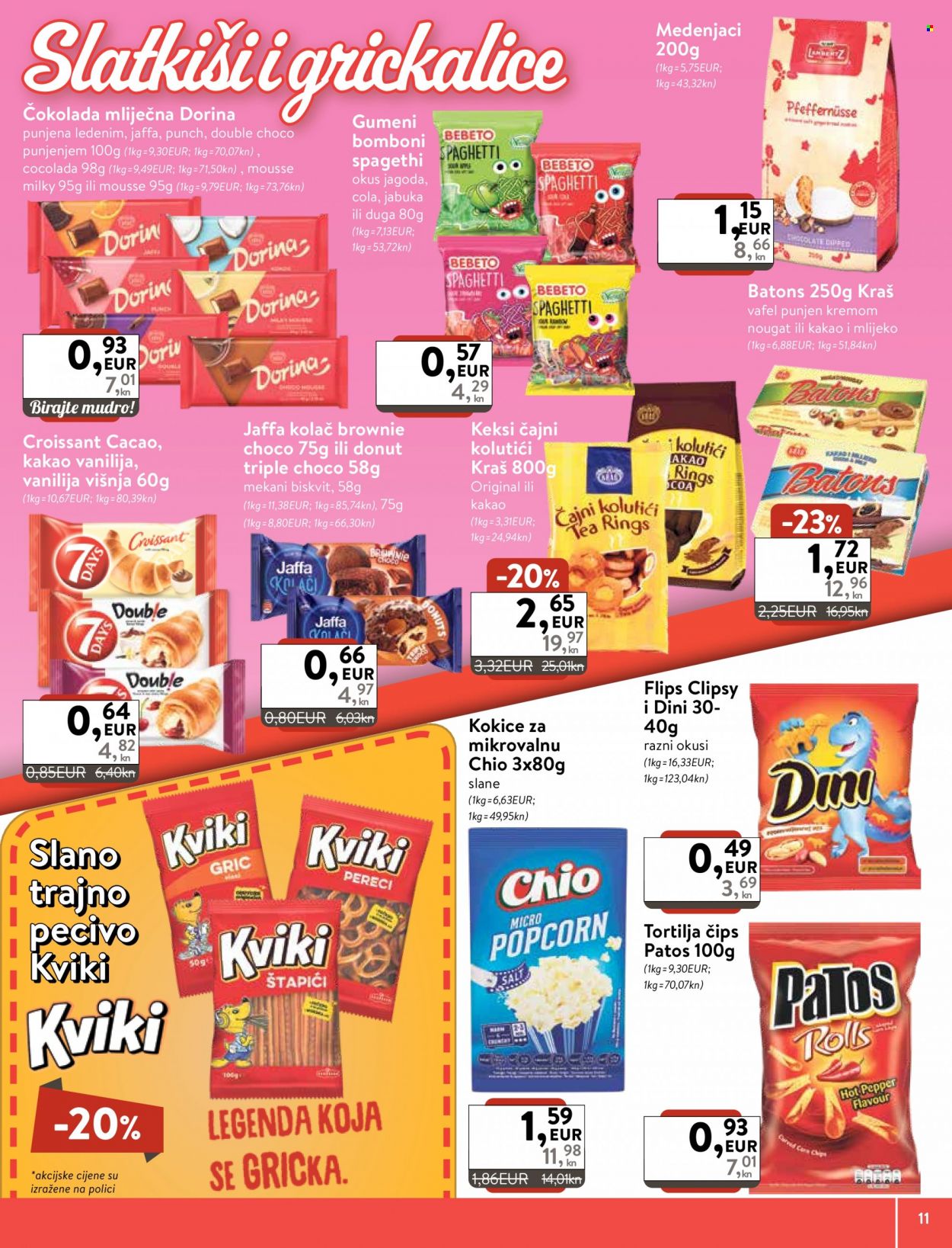 KTC katalog - 19.01.2023. - 25.01.2023. Stranica 11