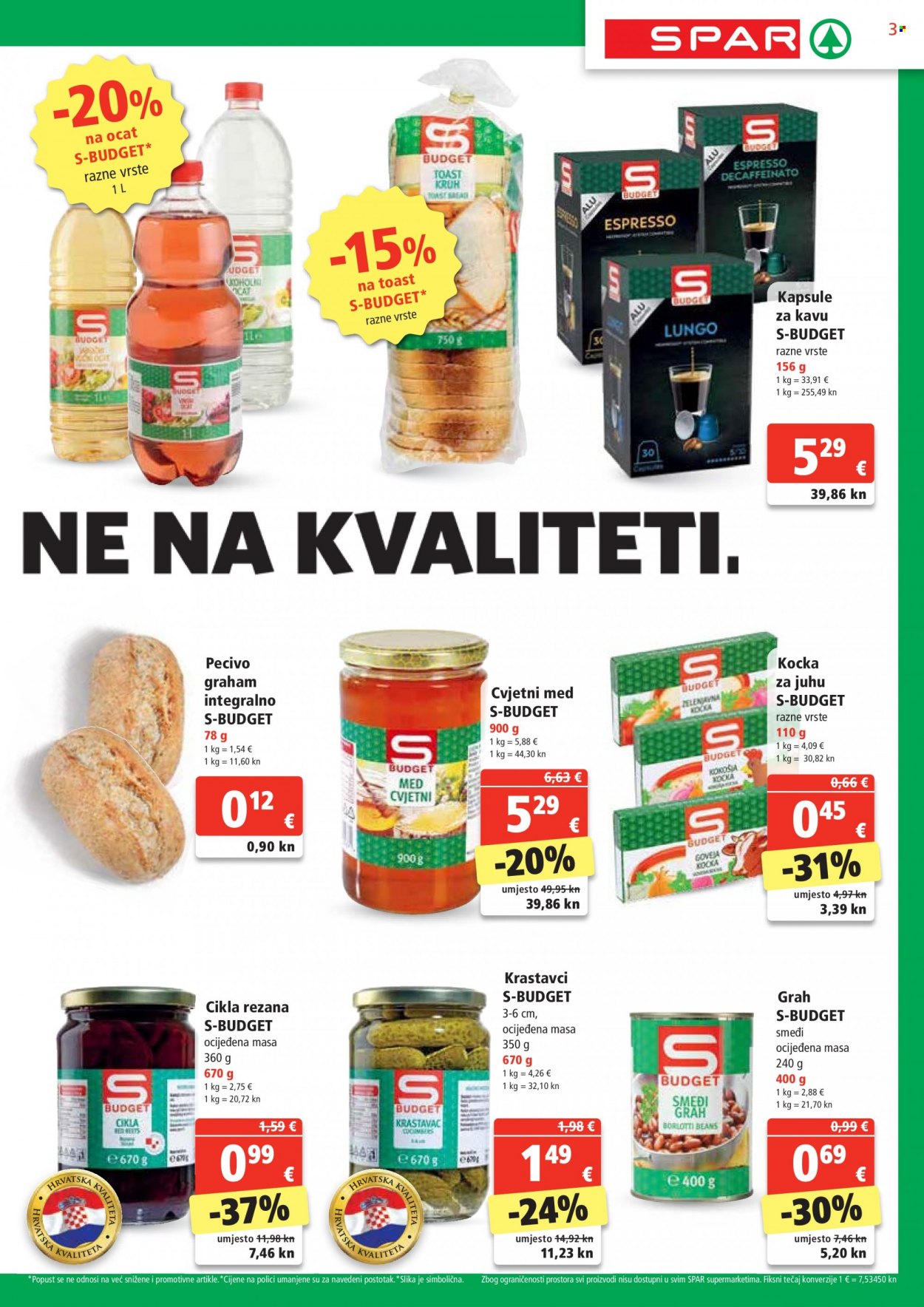 SPAR katalog - 18.01.2023. - 24.01.2023. Stranica 3