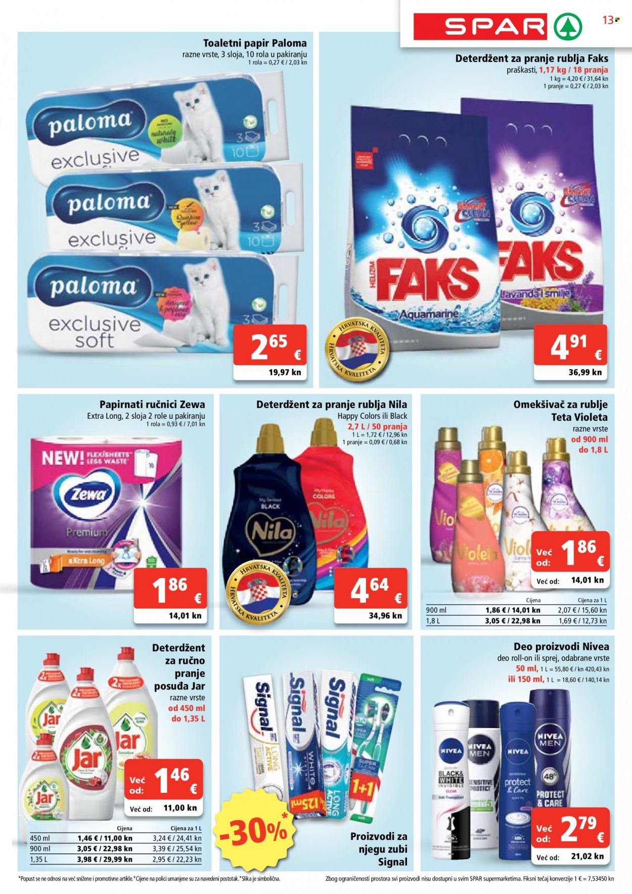SPAR katalog - 18.01.2023. - 24.01.2023. Stranica 13