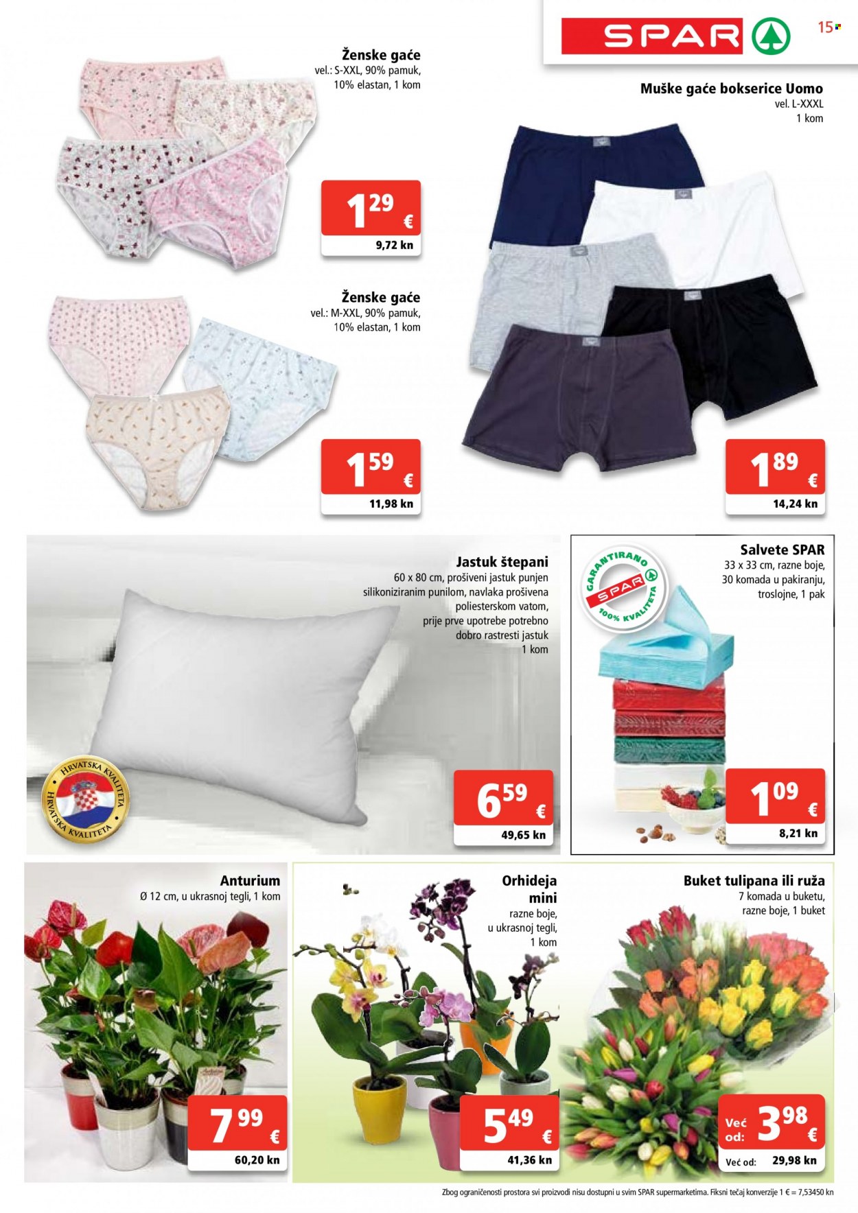 SPAR katalog - 18.01.2023. - 24.01.2023. Stranica 15