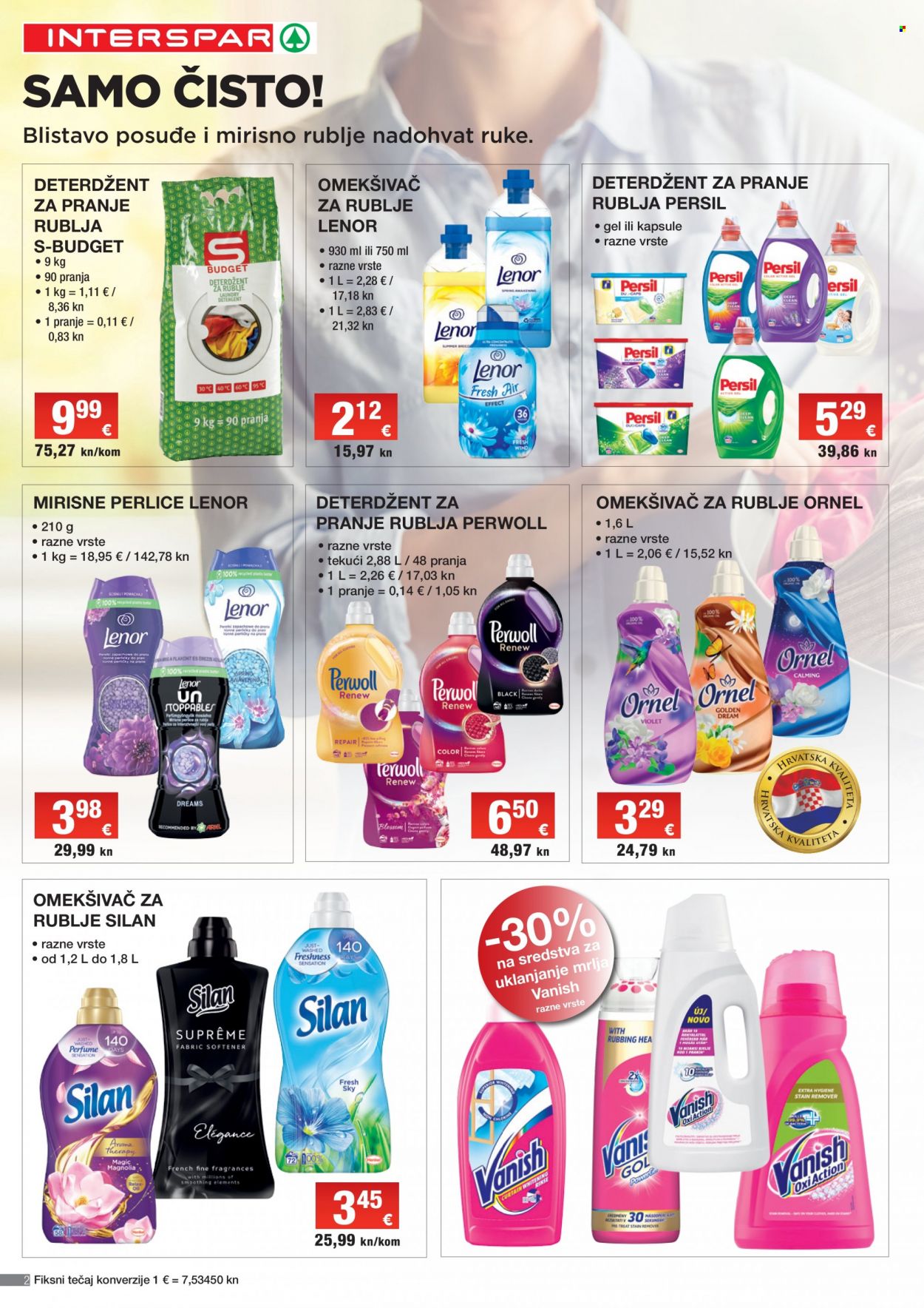 INTERSPAR katalog - 19.01.2023. - 08.02.2023. Stranica 2