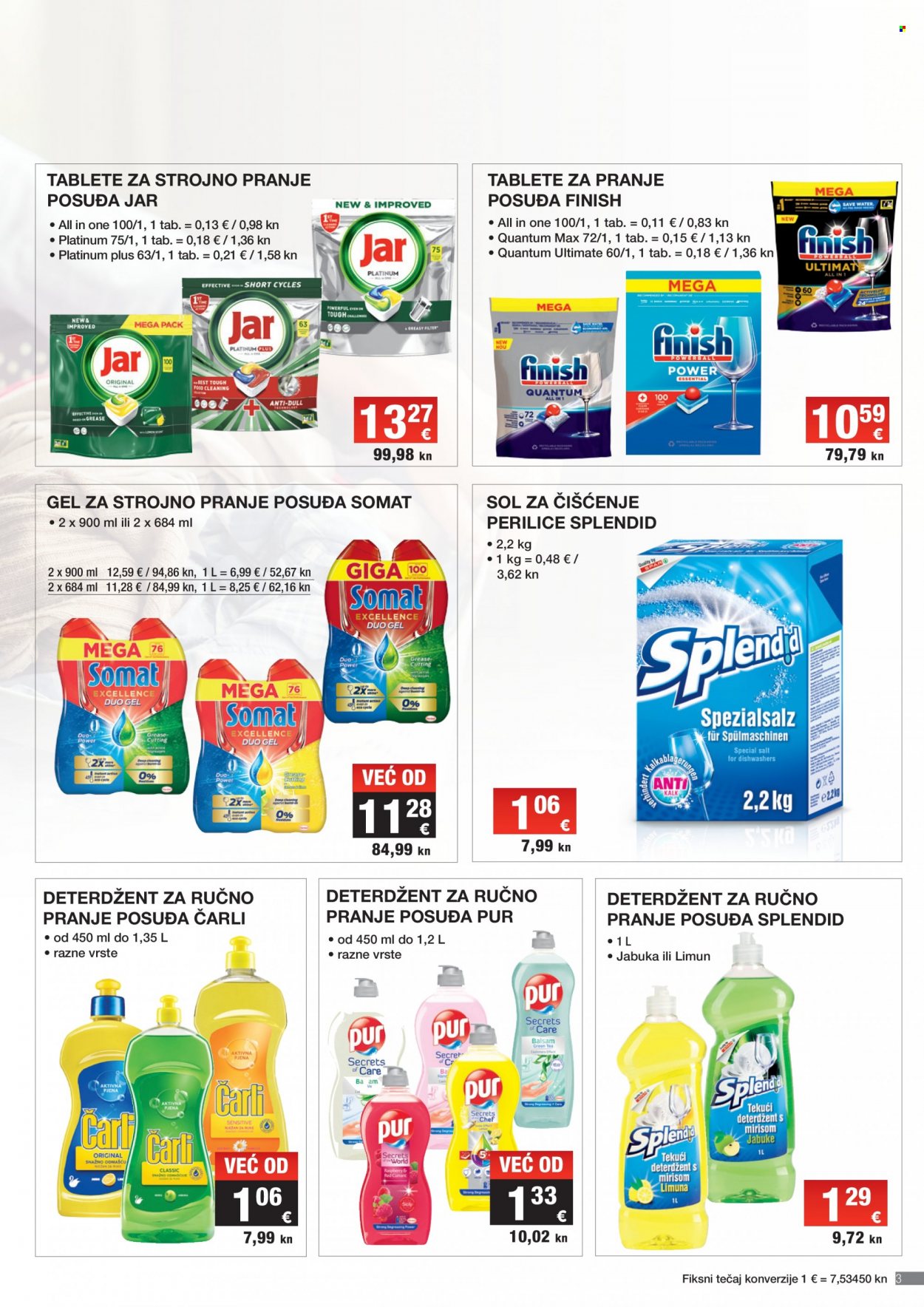 INTERSPAR katalog - 19.01.2023. - 08.02.2023. Stranica 3