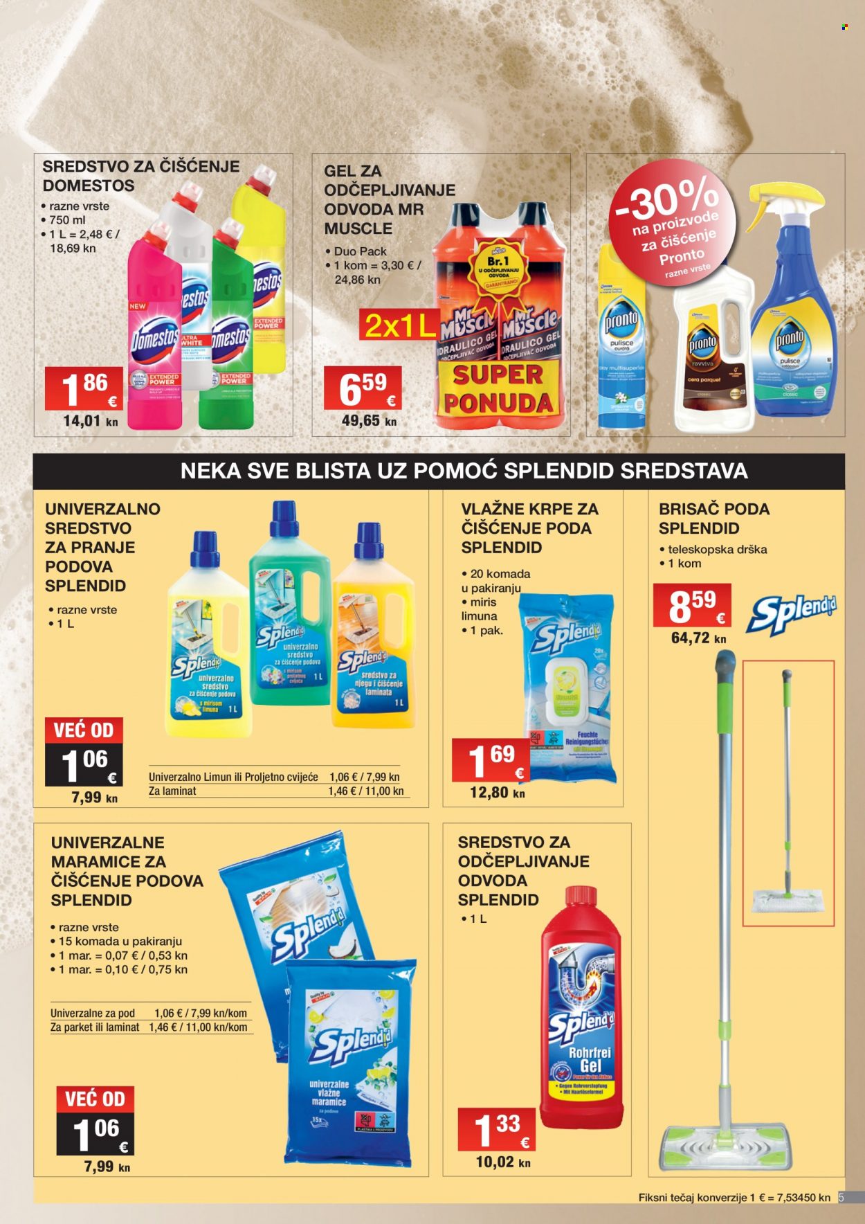 INTERSPAR katalog - 19.01.2023. - 08.02.2023. Stranica 5