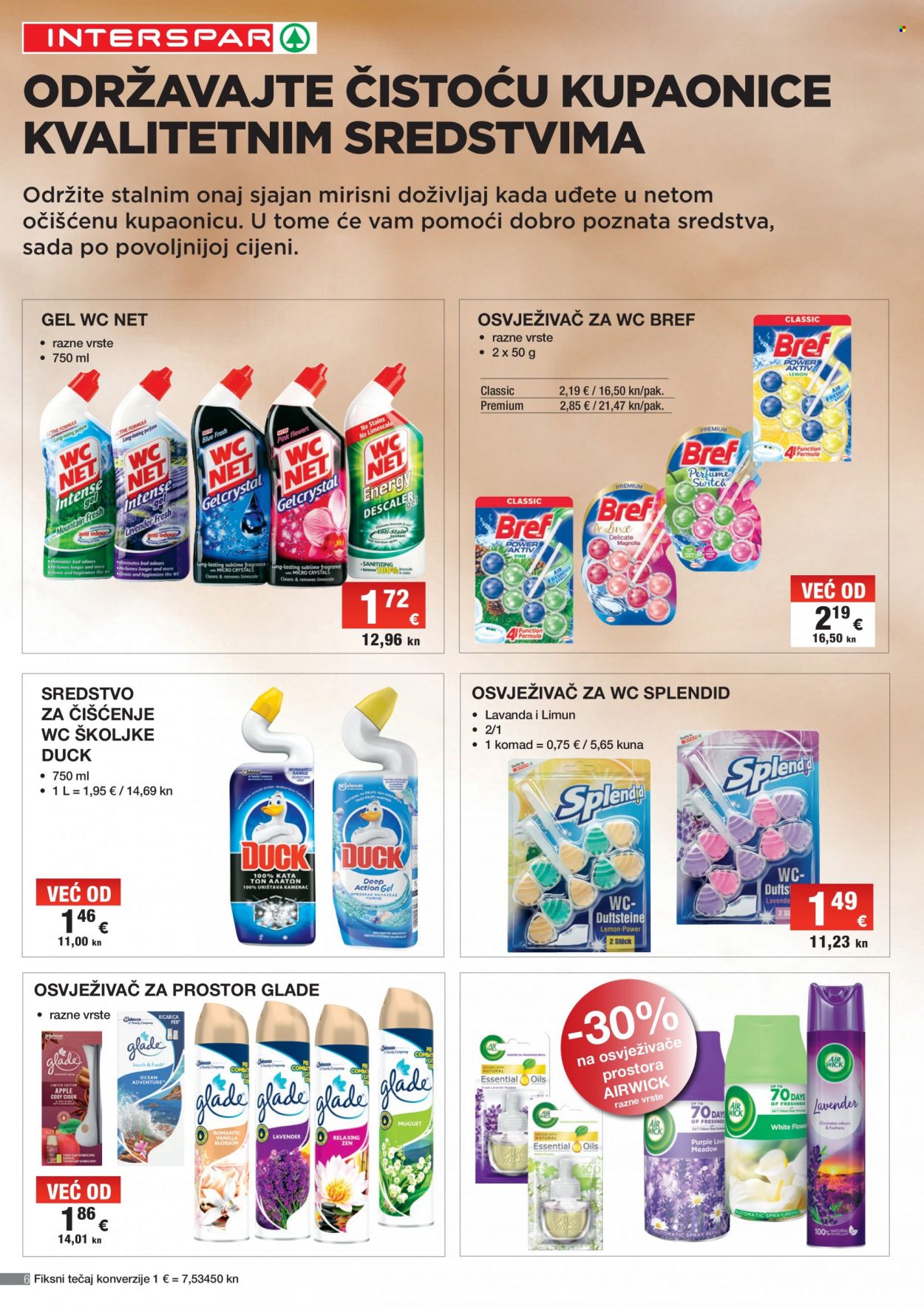 INTERSPAR katalog - 19.01.2023. - 08.02.2023. Stranica 6