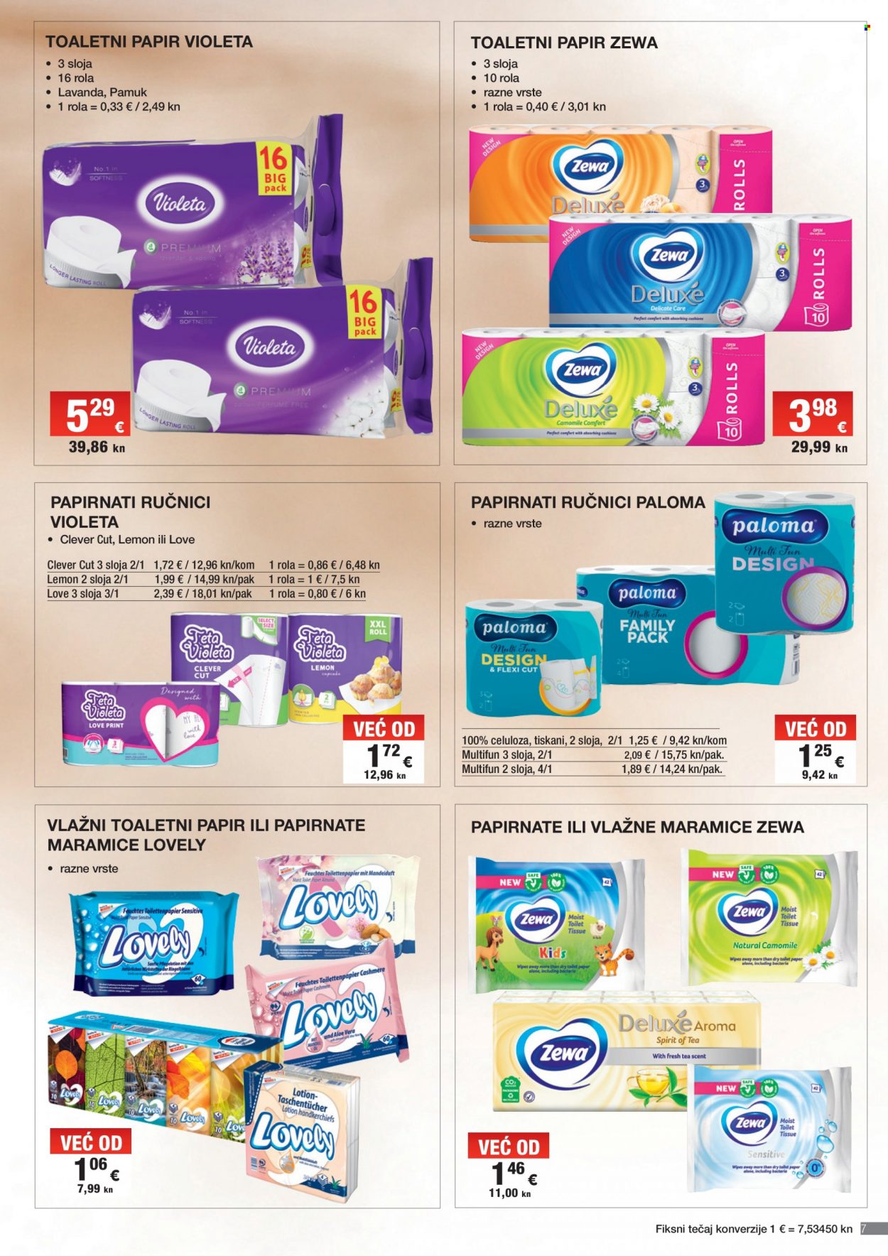 INTERSPAR katalog - 19.01.2023. - 08.02.2023. Stranica 7