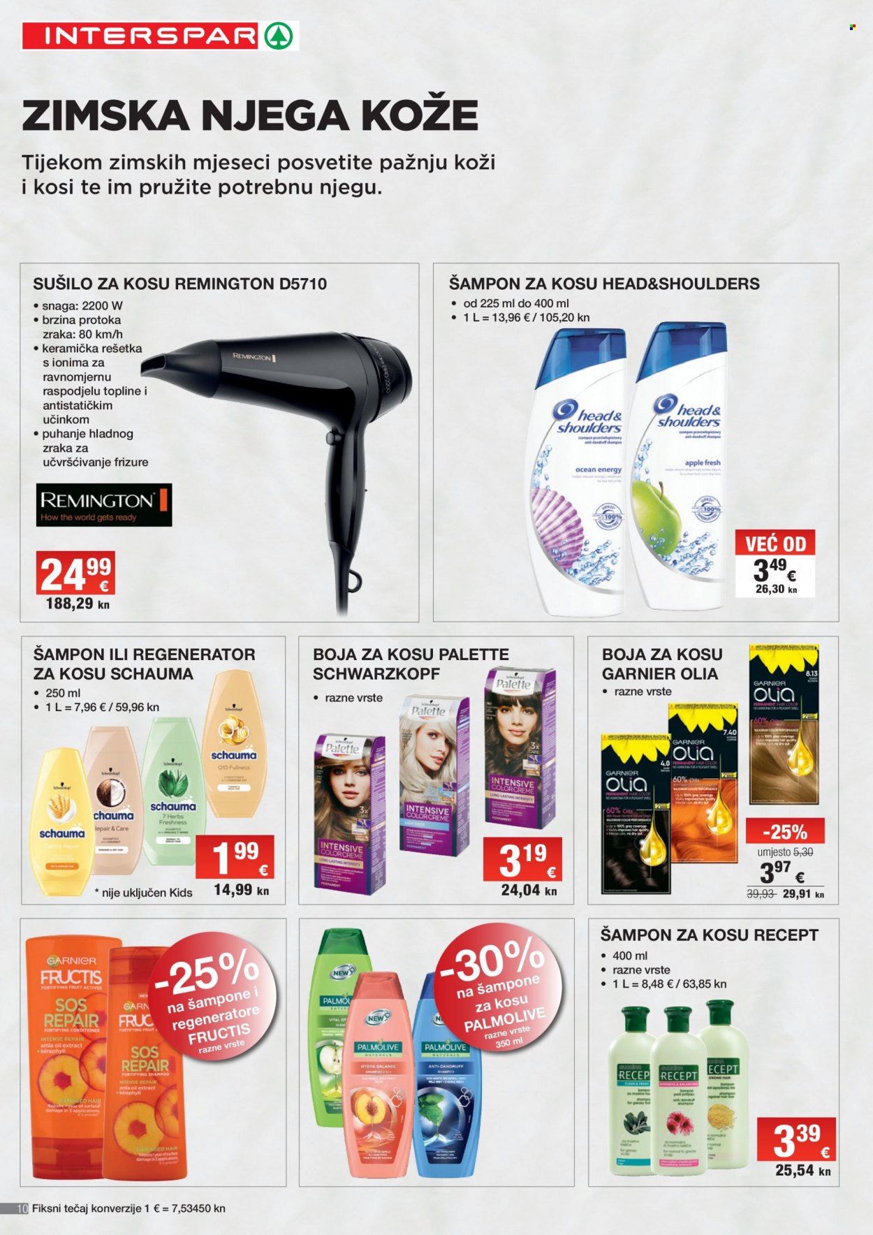 INTERSPAR katalog - 19.01.2023. - 08.02.2023. Stranica 10