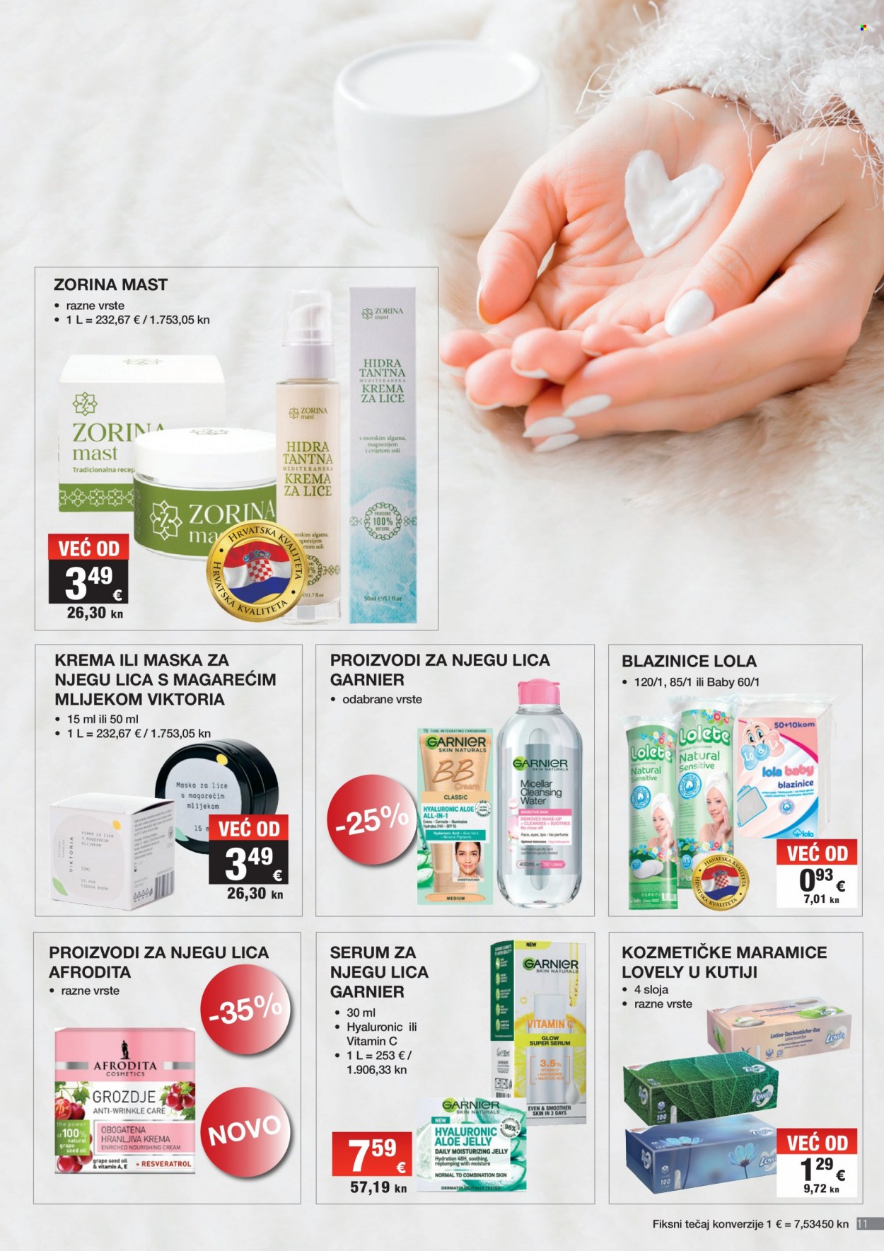 INTERSPAR katalog - 19.01.2023. - 08.02.2023. Stranica 11