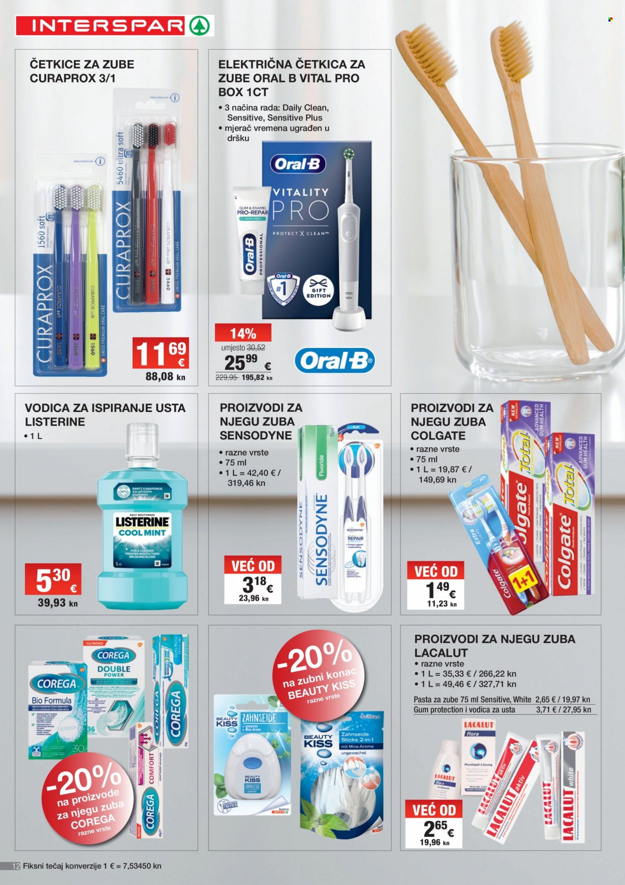 INTERSPAR katalog - 19.01.2023. - 08.02.2023. Stranica 12
