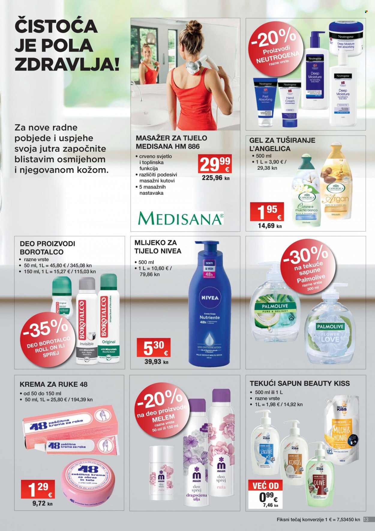 INTERSPAR katalog - 19.01.2023. - 08.02.2023. Stranica 13