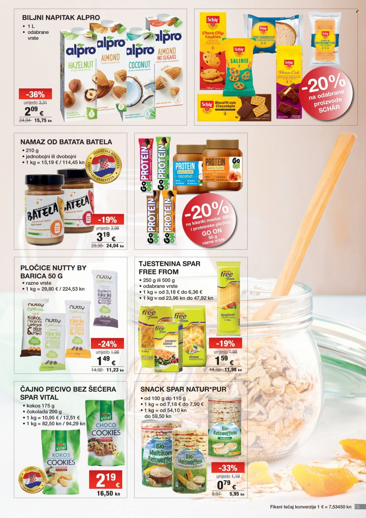 INTERSPAR katalog - 19.01.2023. - 08.02.2023. Stranica 15