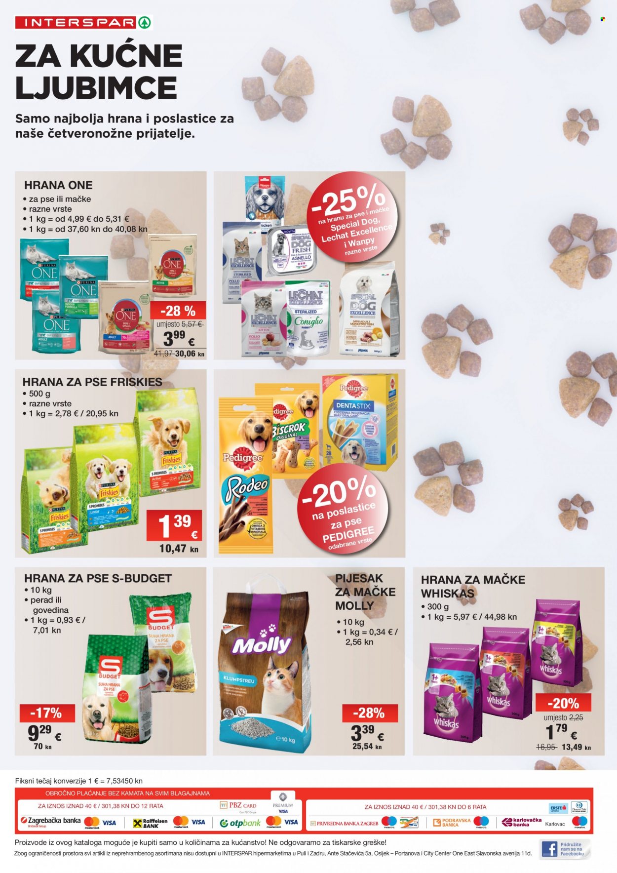 INTERSPAR katalog - 19.01.2023. - 08.02.2023. Stranica 16
