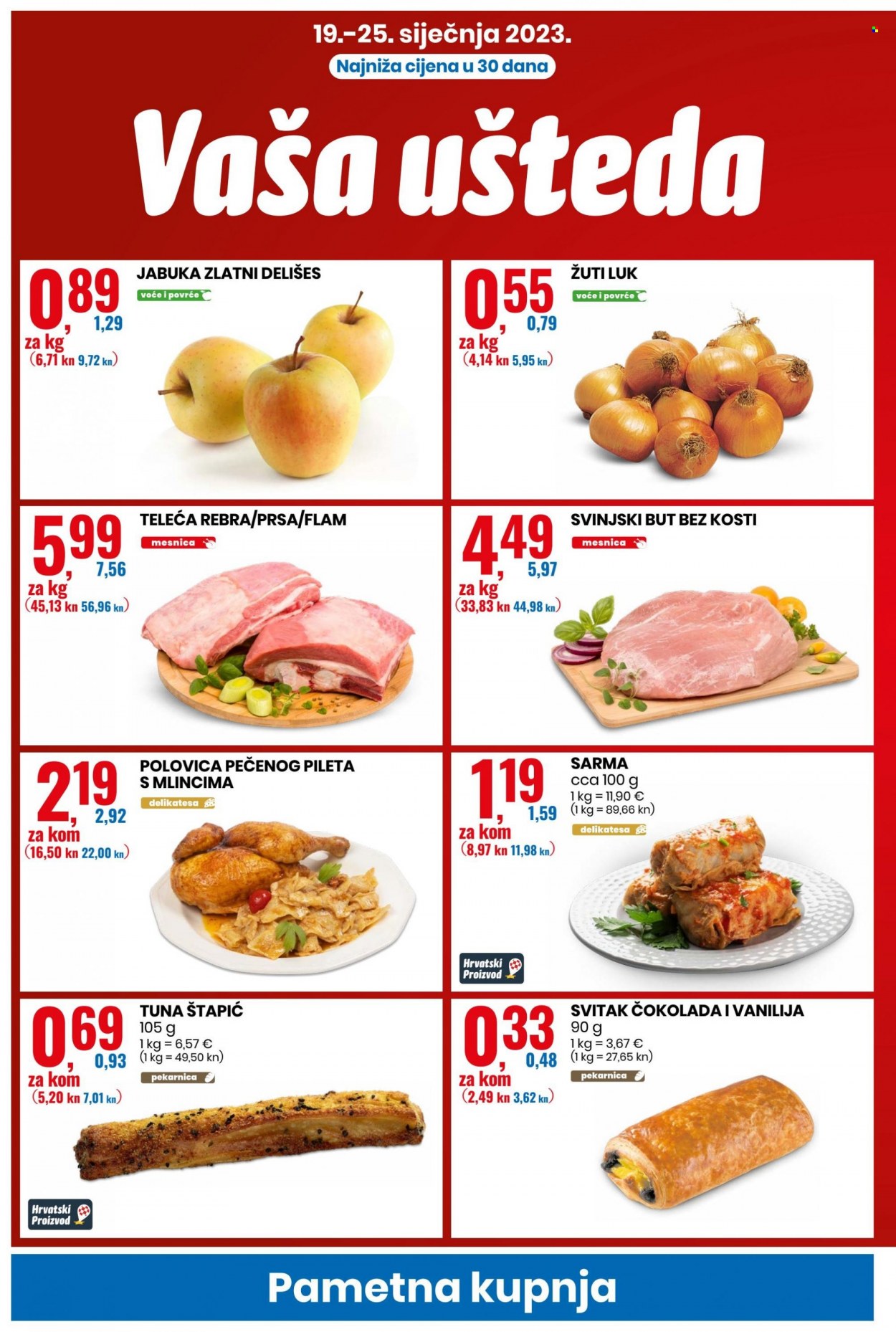 Eurospin katalog - 19.01.2023. - 25.01.2023. Stranica 2