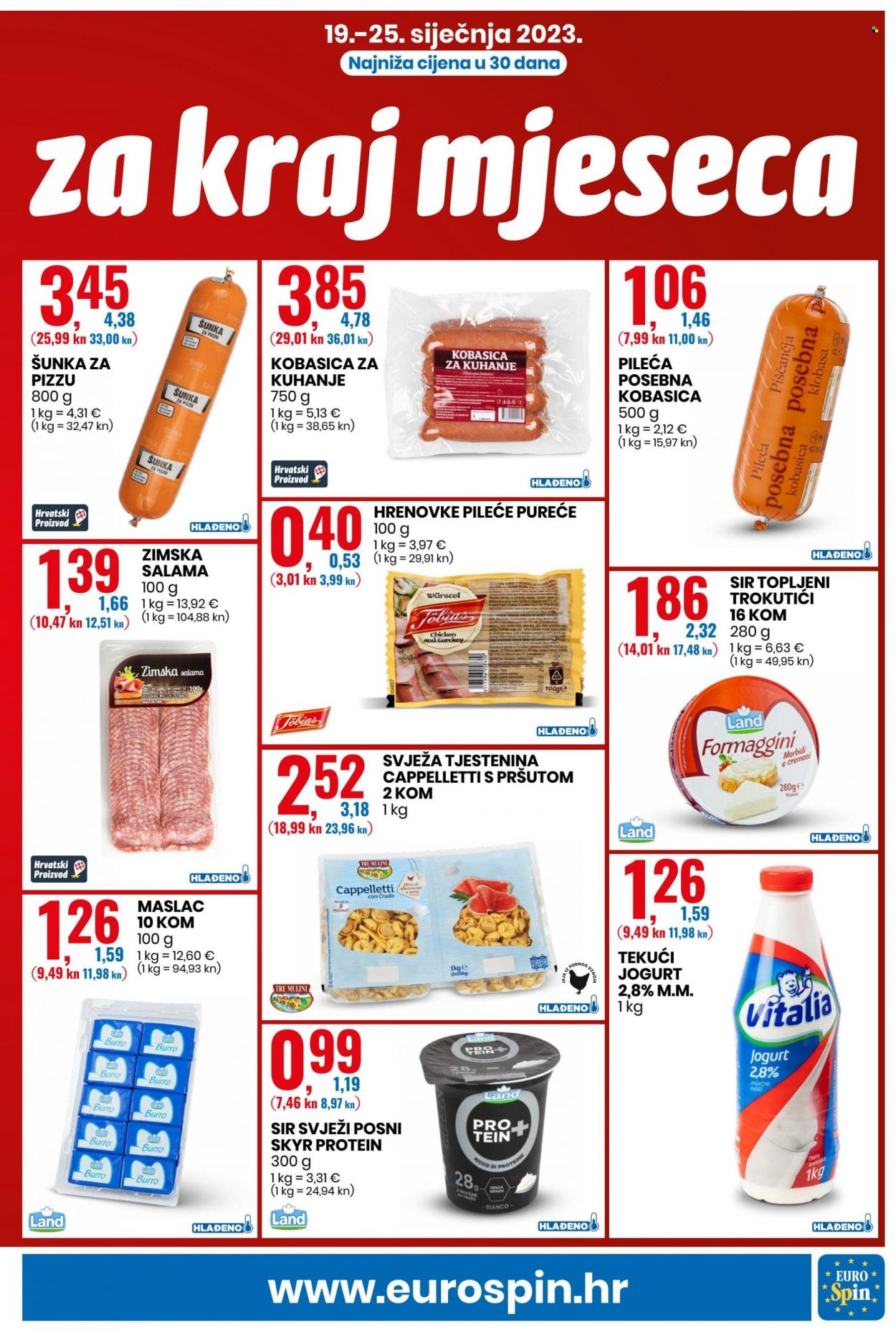 Eurospin katalog - 19.01.2023. - 25.01.2023. Stranica 3