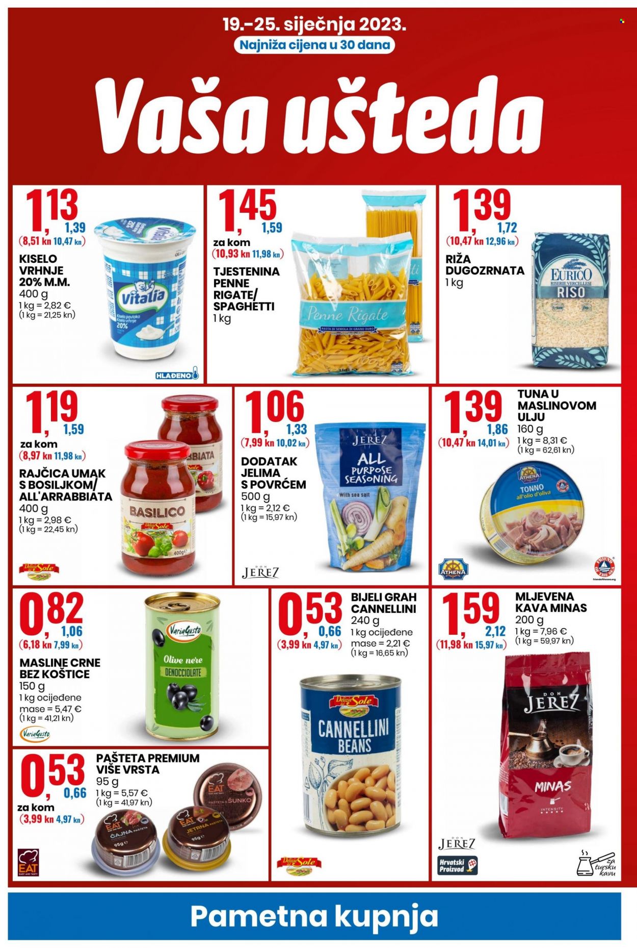 Eurospin katalog - 19.01.2023. - 25.01.2023. Stranica 4