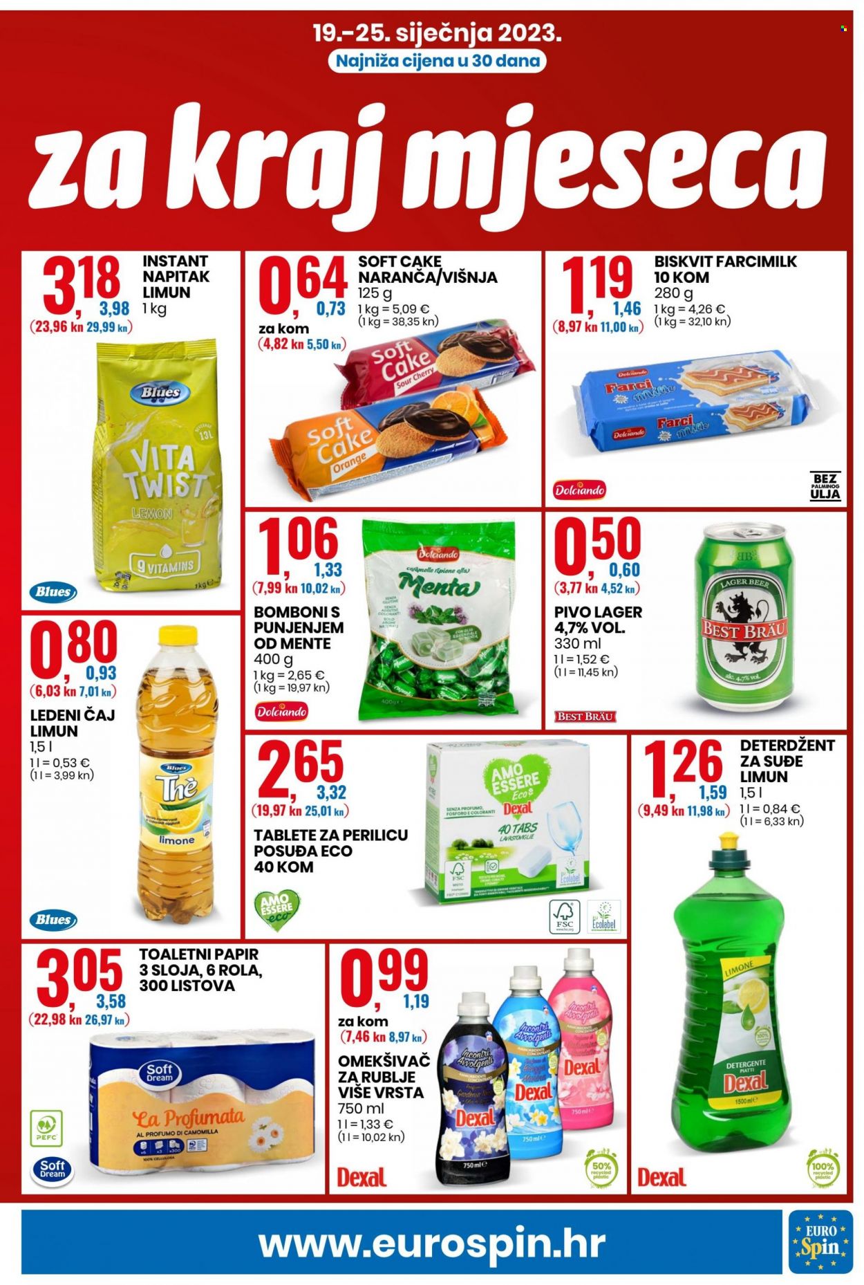Eurospin katalog - 19.01.2023. - 25.01.2023. Stranica 5