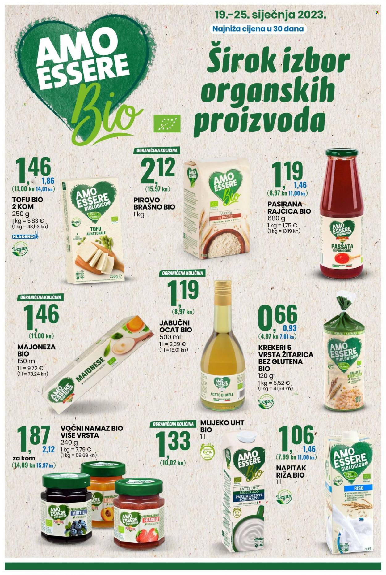Eurospin katalog - 19.01.2023. - 25.01.2023. Stranica 8