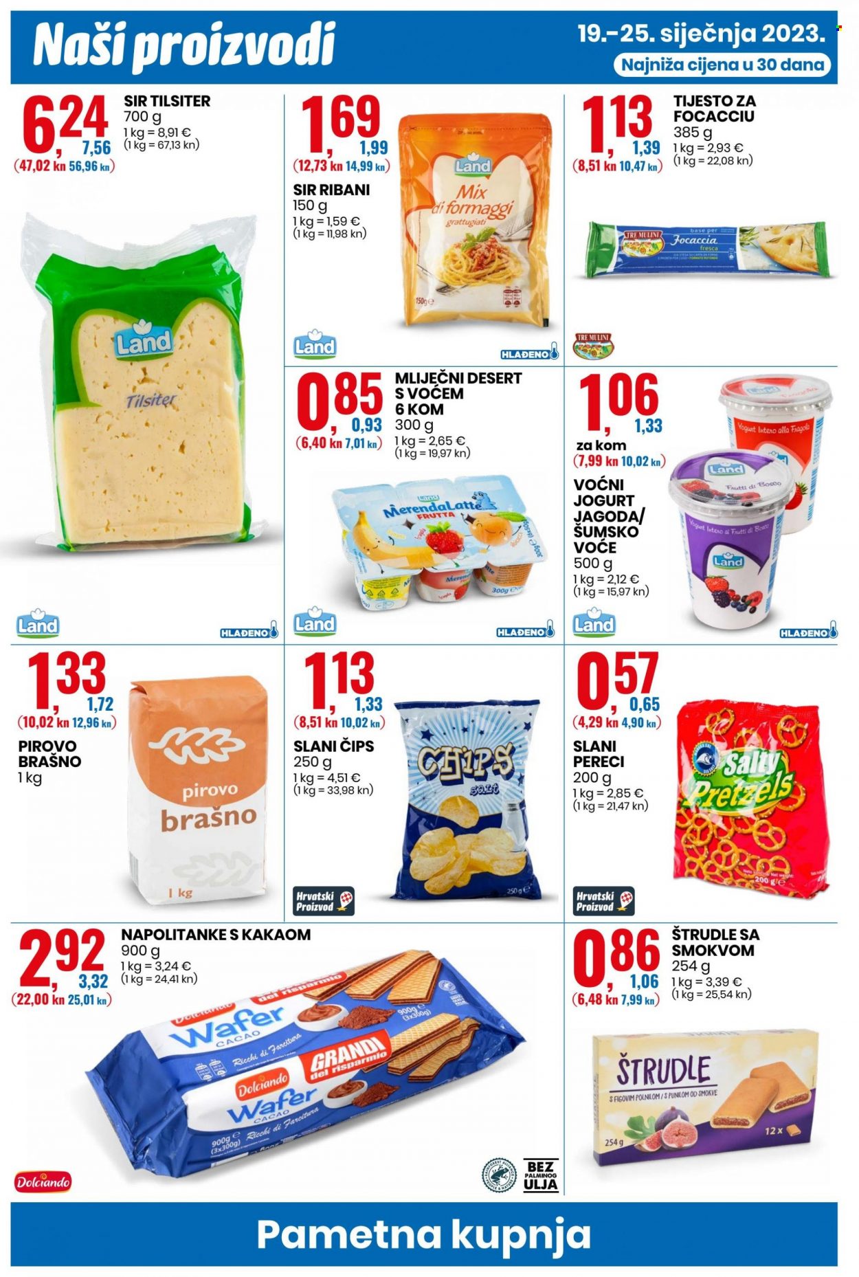 Eurospin katalog - 19.01.2023. - 25.01.2023. Stranica 10