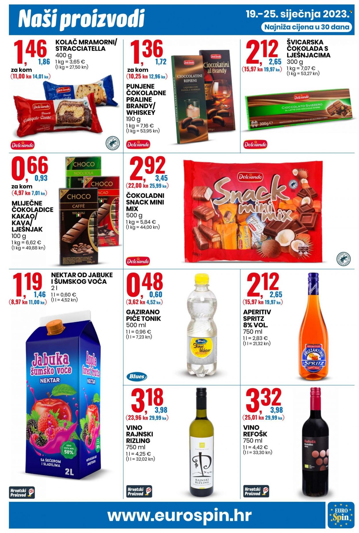 Eurospin katalog - 19.01.2023. - 25.01.2023. Stranica 11
