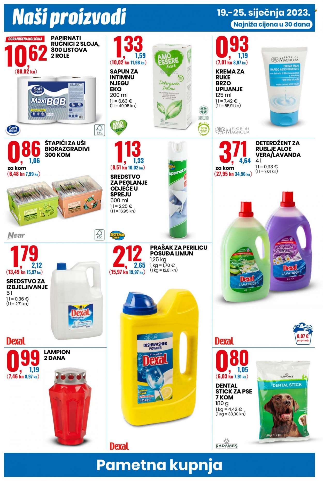 Eurospin katalog - 19.01.2023. - 25.01.2023. Stranica 12