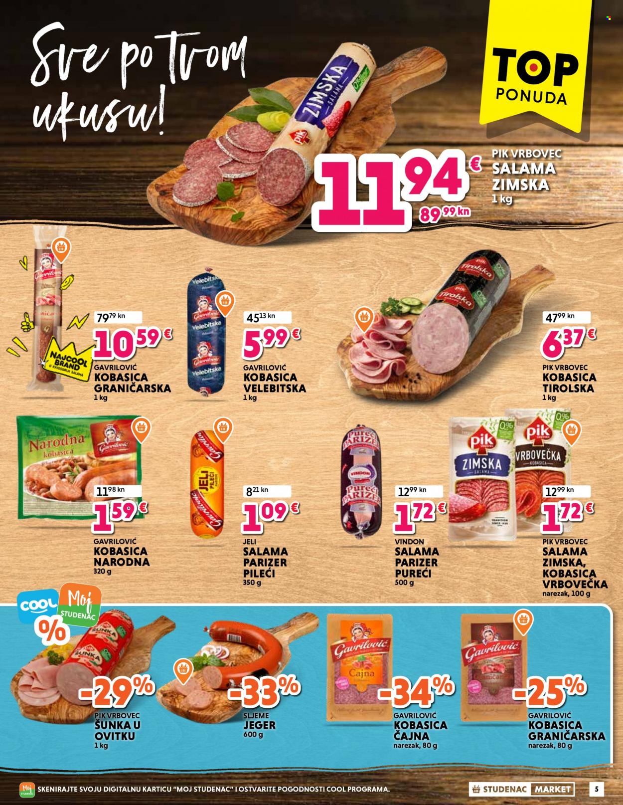 Studenac katalog - 19.01.2023. - 25.01.2023. Stranica 5