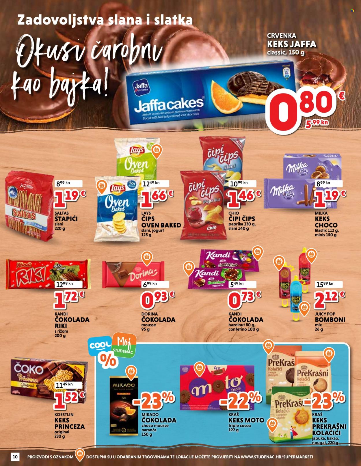 Studenac katalog - 19.01.2023. - 25.01.2023. Stranica 10