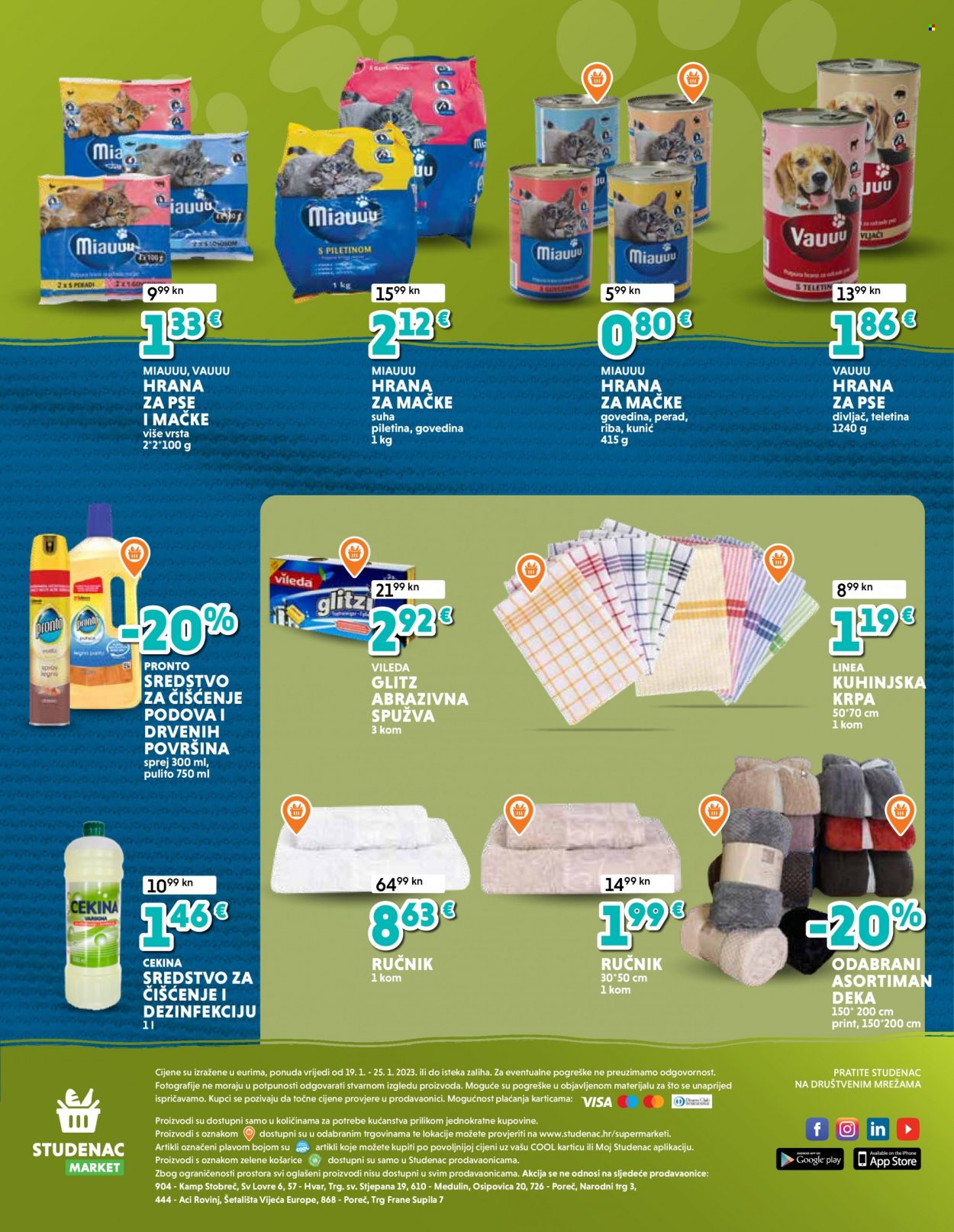 Studenac katalog - 19.01.2023. - 25.01.2023. Stranica 15