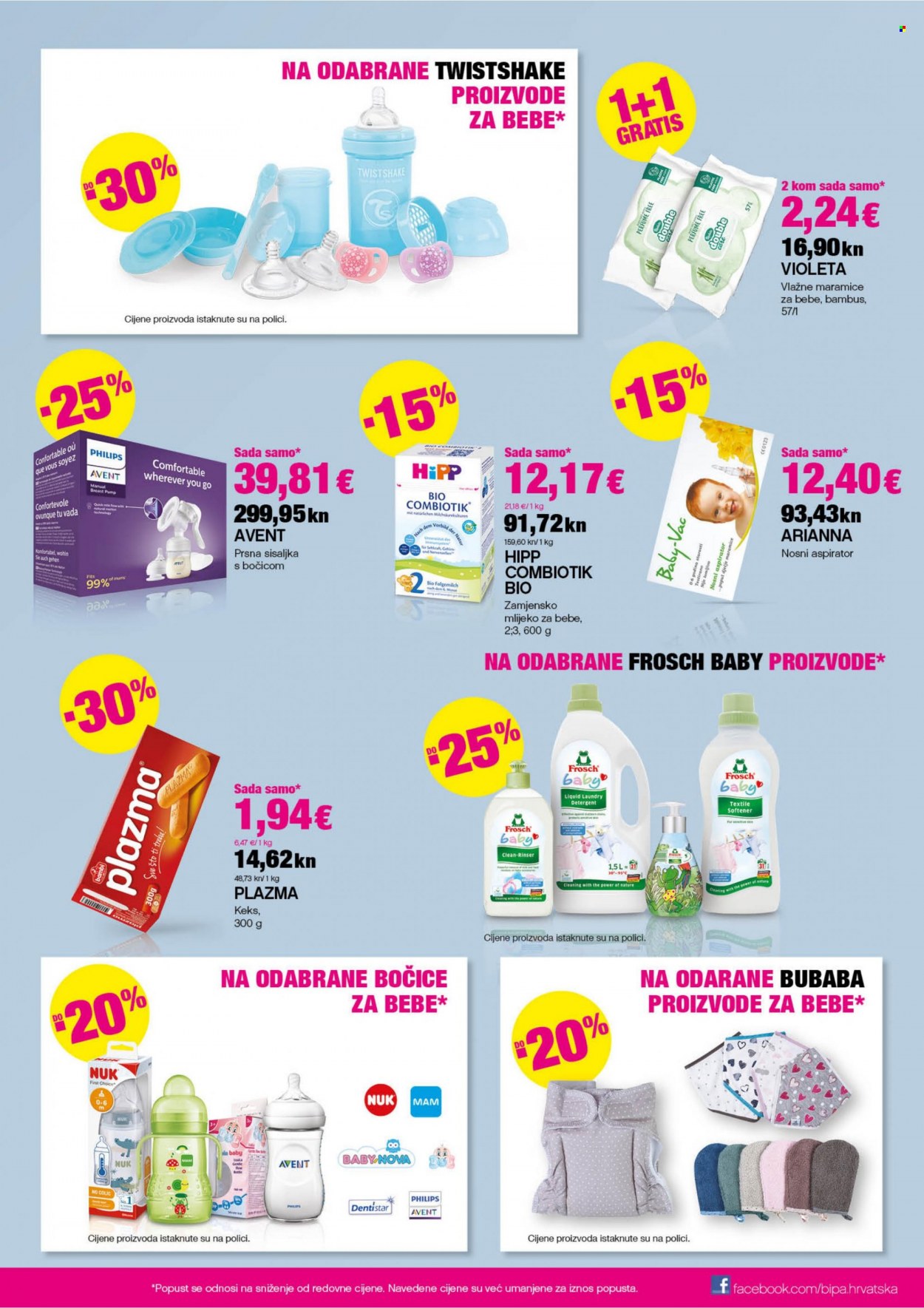 Bipa katalog - 19.01.2023. - 01.02.2023. Stranica 3