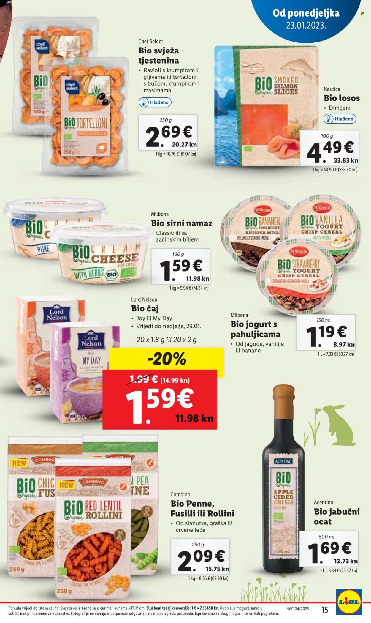 Lidl katalog - 23.01.2023. - 29.01.2023. Stranica 15
