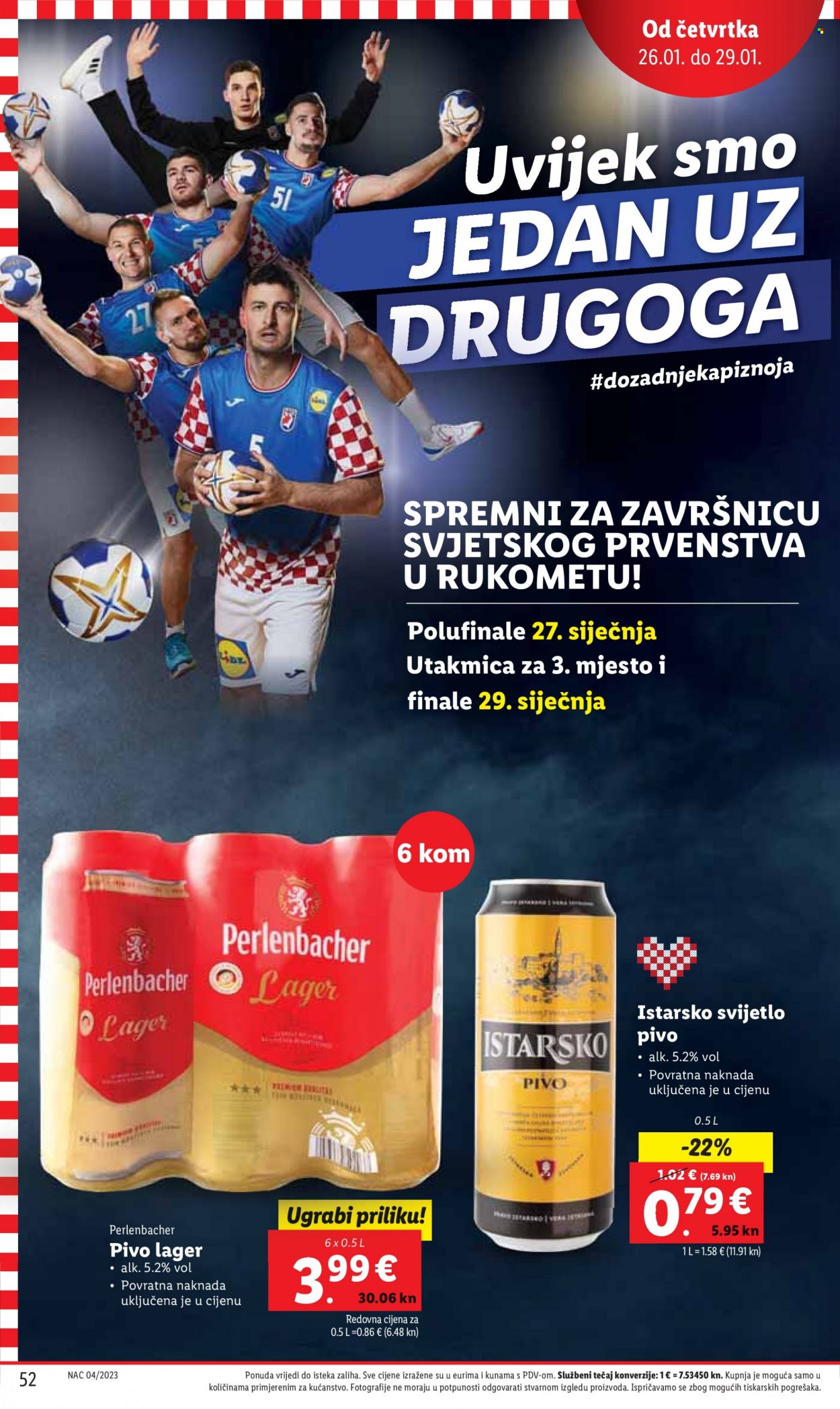 Lidl katalog - 23.01.2023. - 29.01.2023. Stranica 52