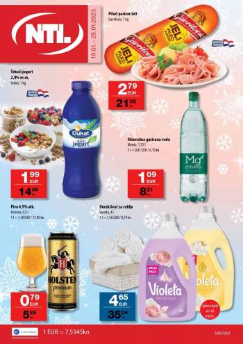 NTL katalog - 19.01.2023. - 25.01.2023.