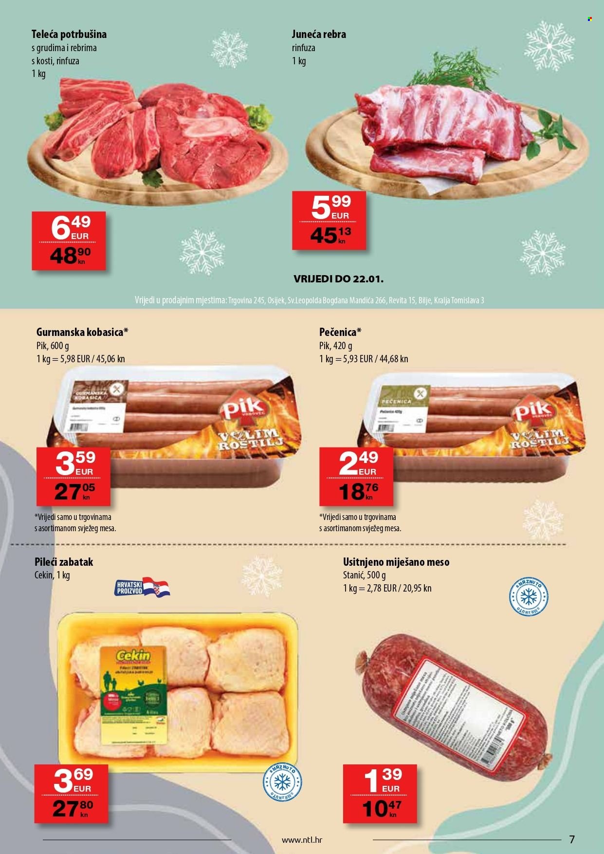 NTL katalog - 19.01.2023. - 25.01.2023. Stranica 7
