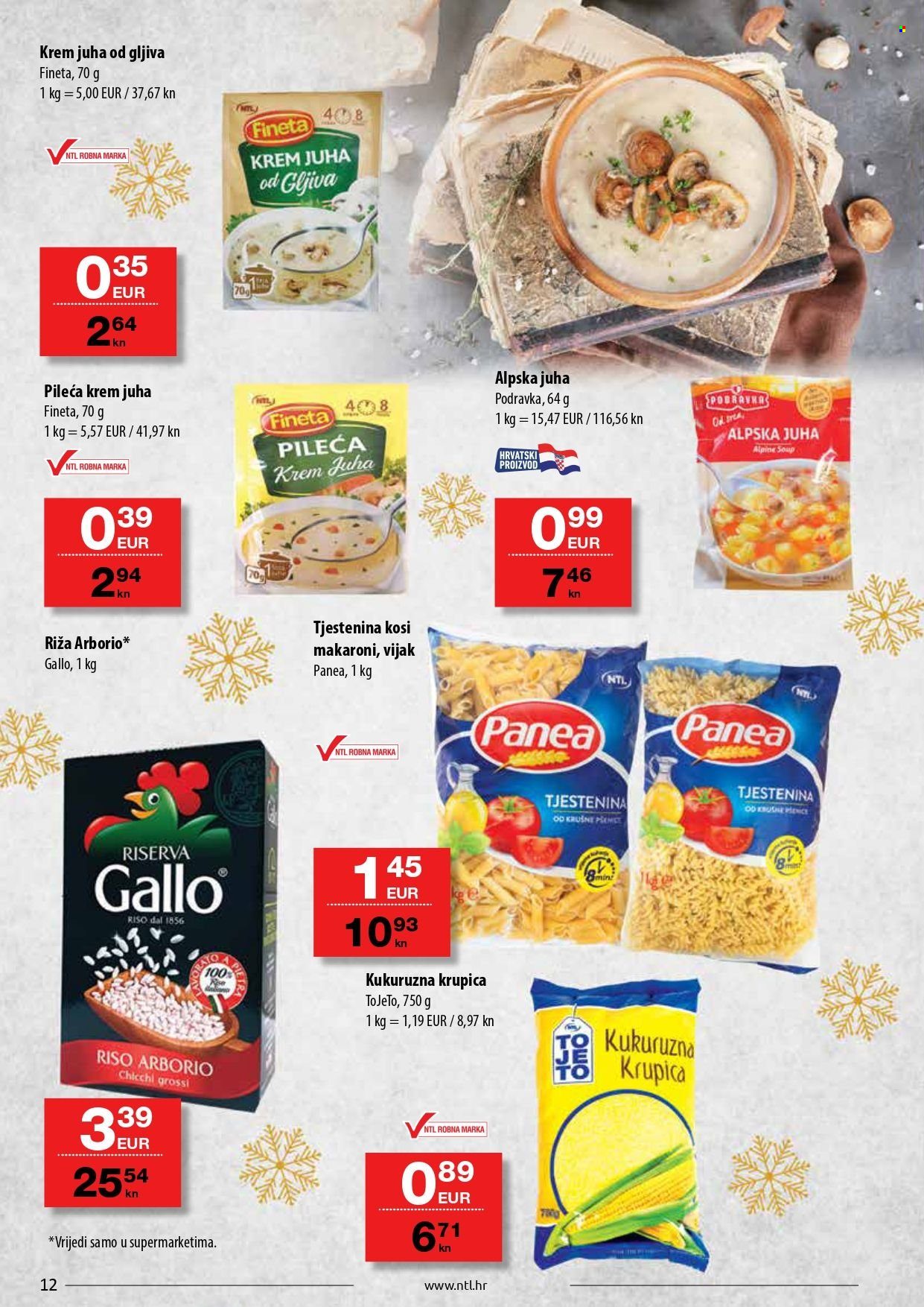 NTL katalog - 19.01.2023. - 25.01.2023. Stranica 12