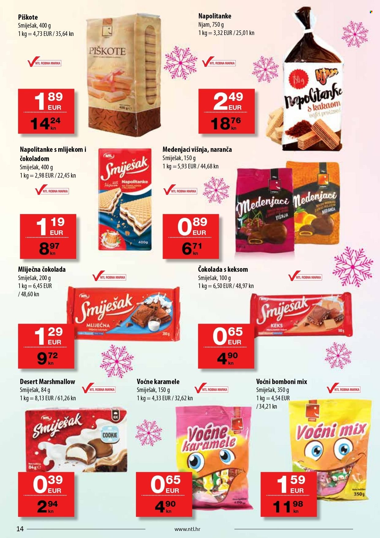 NTL katalog - 19.01.2023. - 25.01.2023. Stranica 14