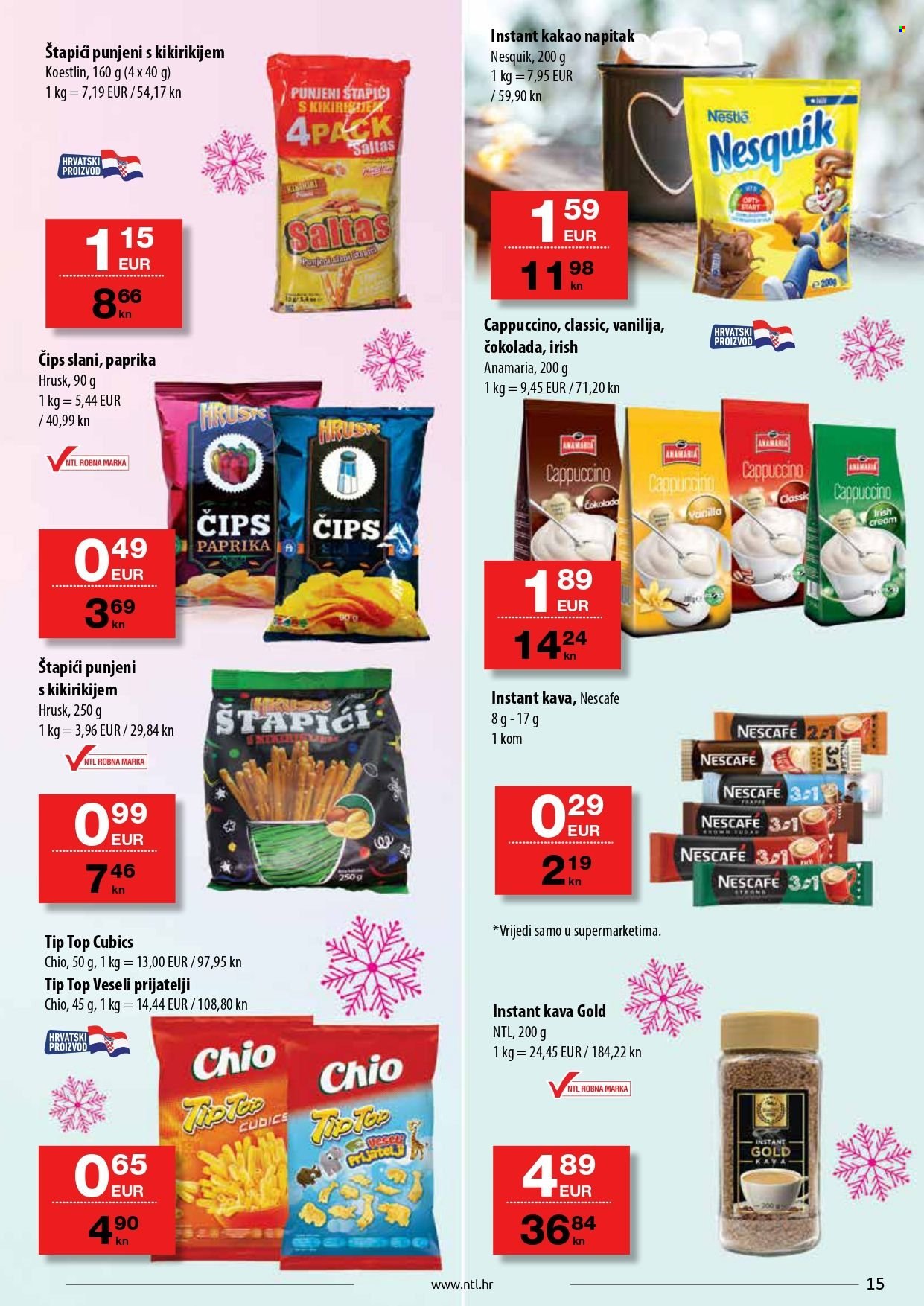 NTL katalog - 19.01.2023. - 25.01.2023. Stranica 15