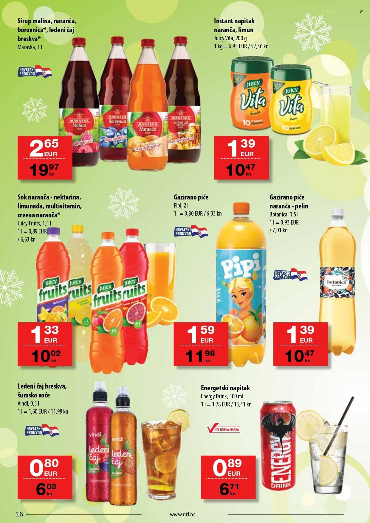 NTL katalog - 19.01.2023. - 25.01.2023. Stranica 16
