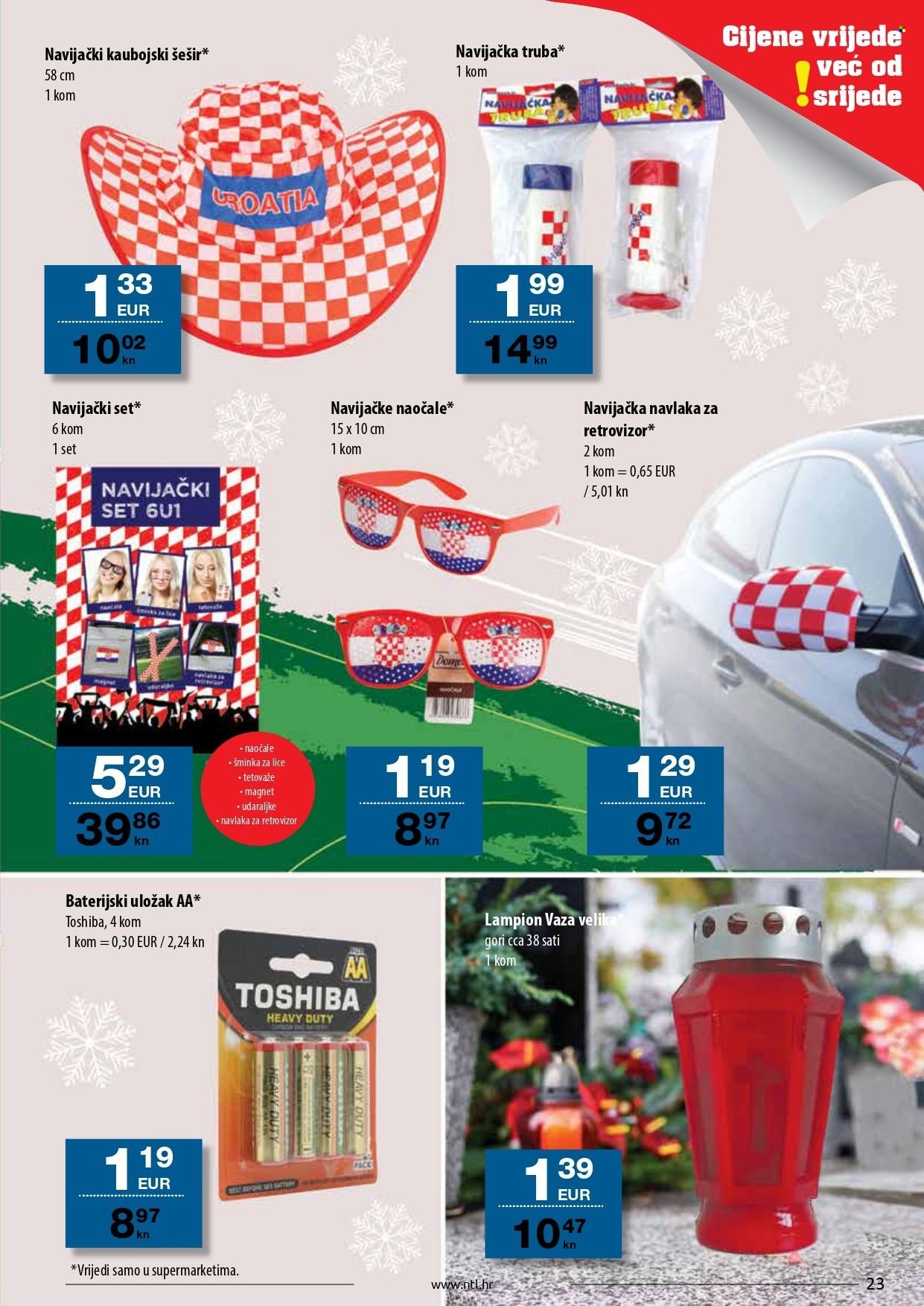 NTL katalog - 19.01.2023. - 25.01.2023. Stranica 23