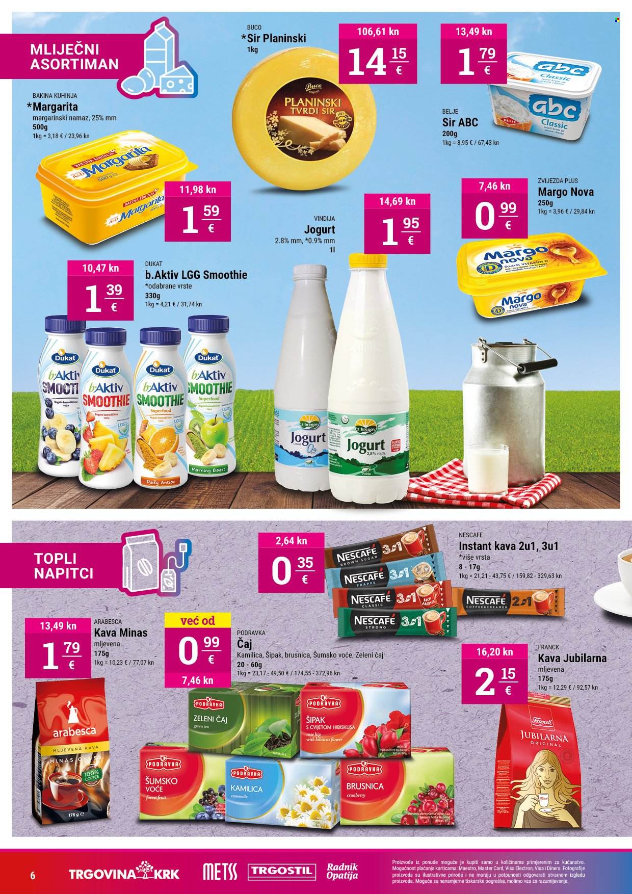 Trgovina KRK katalog - 19.01.2023. - 01.02.2023. Stranica 6