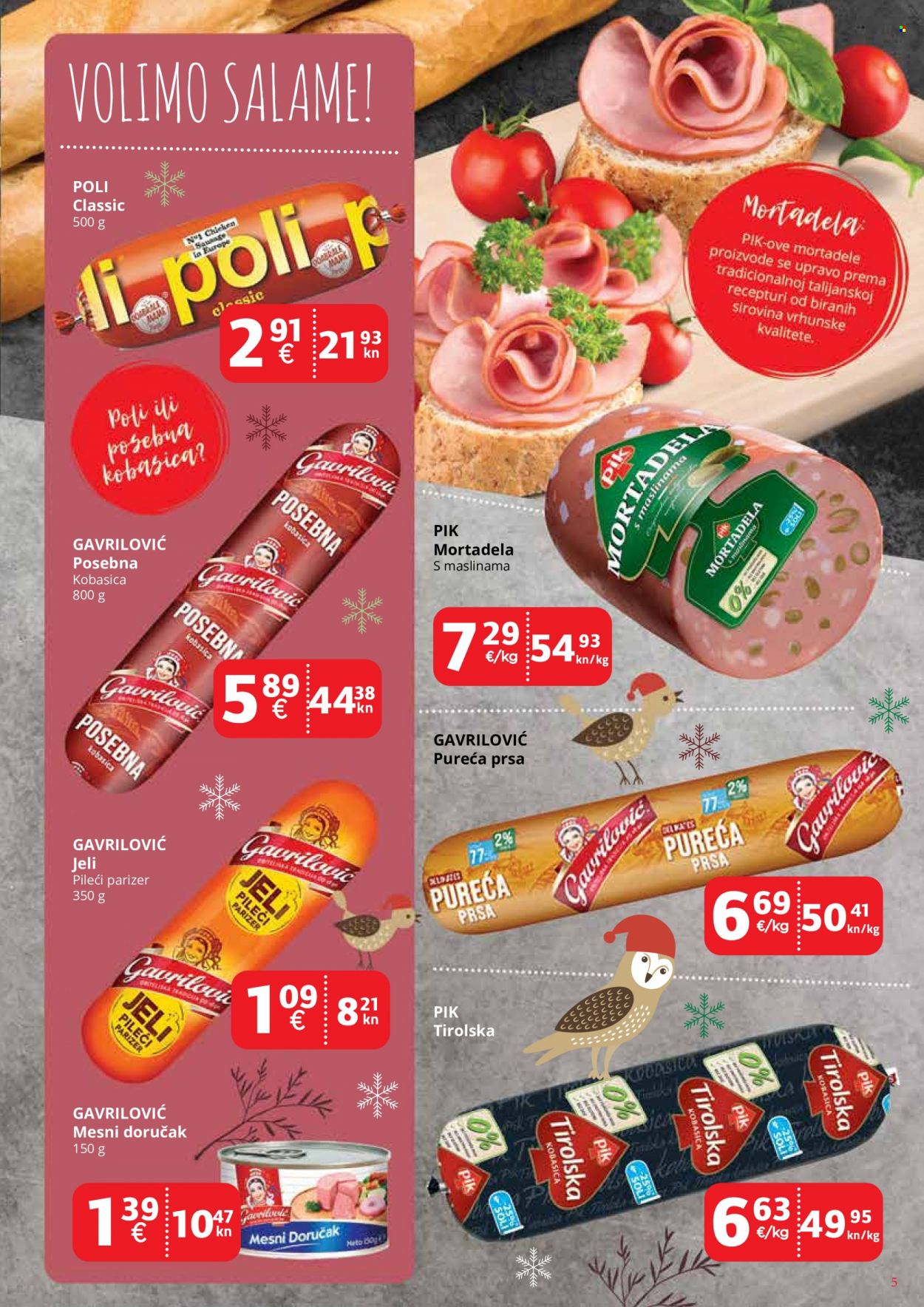 Ultra gros katalog - 26.01.2023. - 01.02.2023. Stranica 5