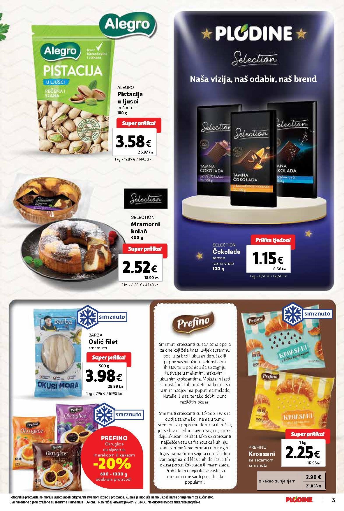 Plodine katalog - 18.01.2023. - 24.01.2023. Stranica 3