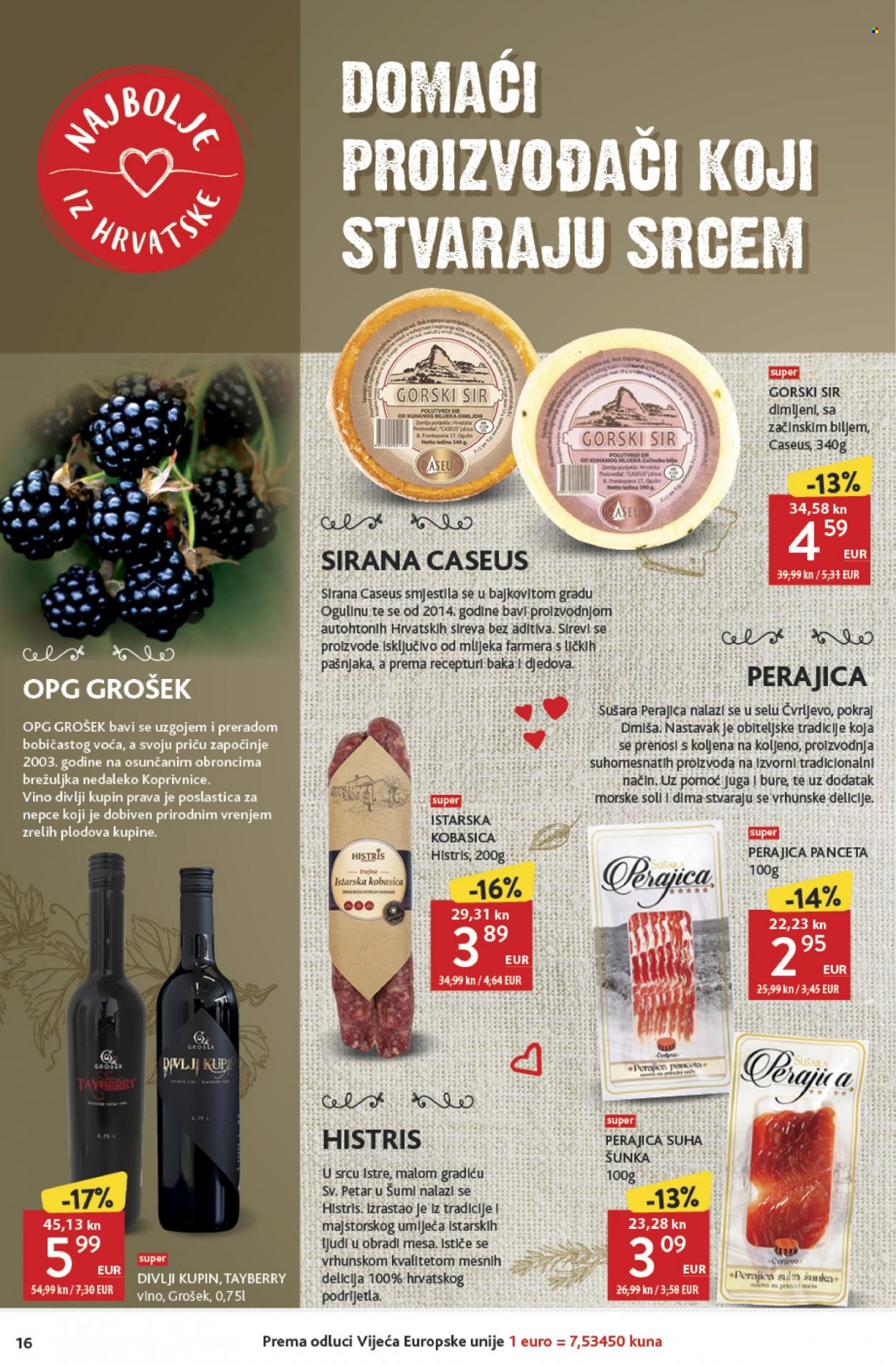 Konzum katalog - 26.01.2023. - 01.02.2023. Stranica 16